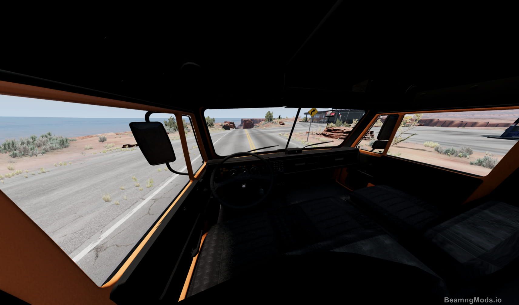Screenshot of KamAZ 54115 6