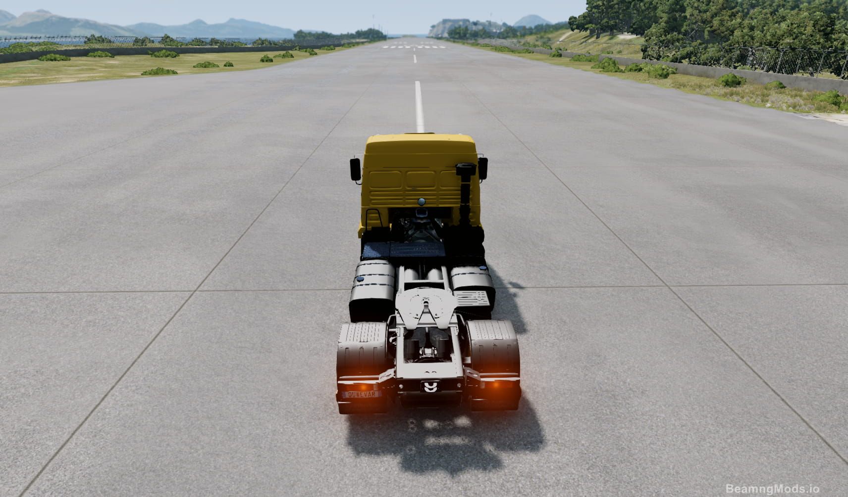 Screenshot of KamAZ 5460 2