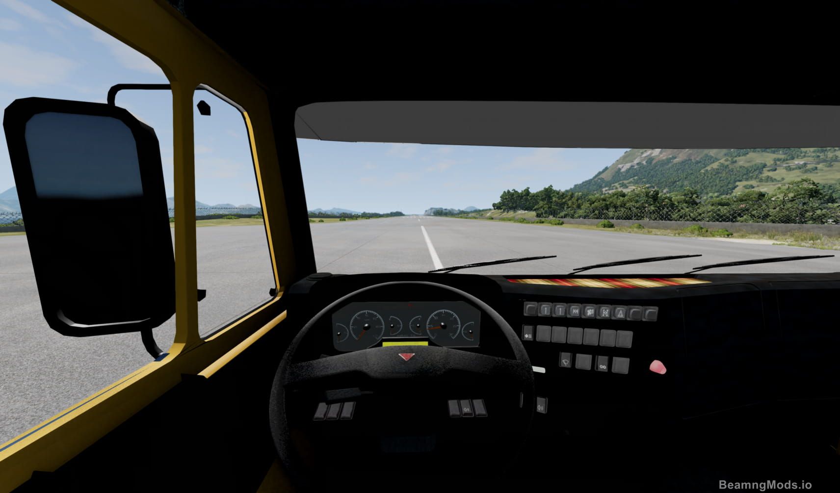 Screenshot of KamAZ 5460 6