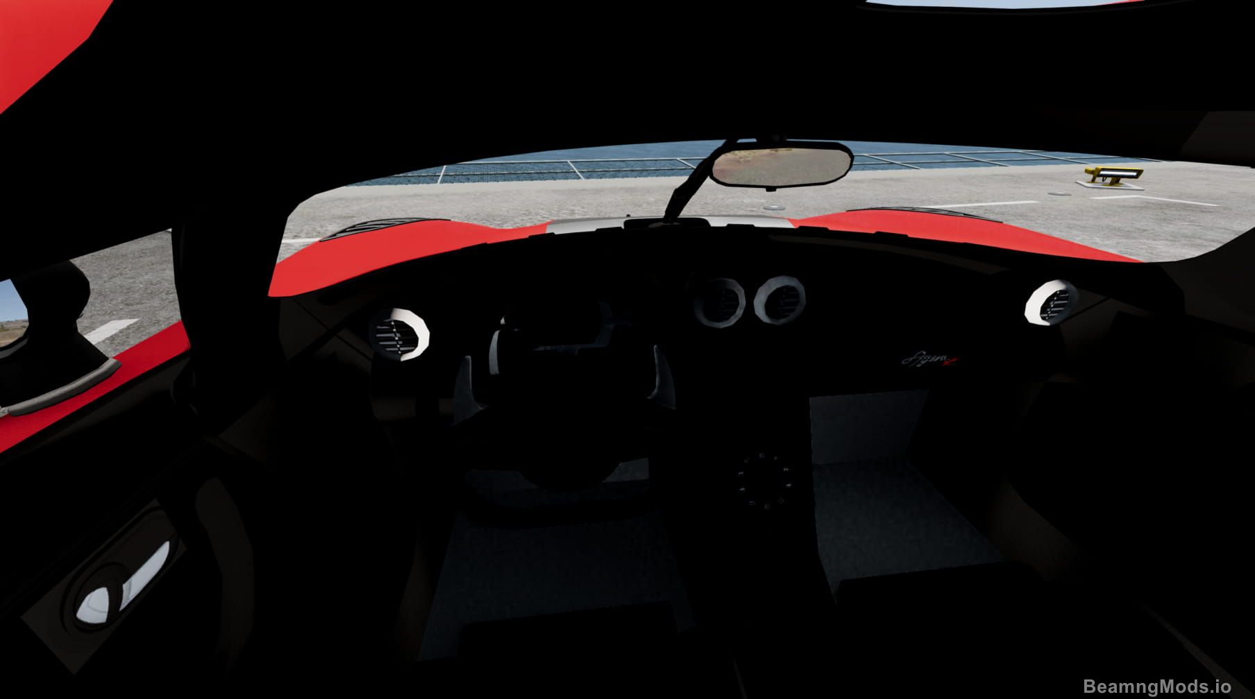 Screenshot of Koenigsegg Agera 5