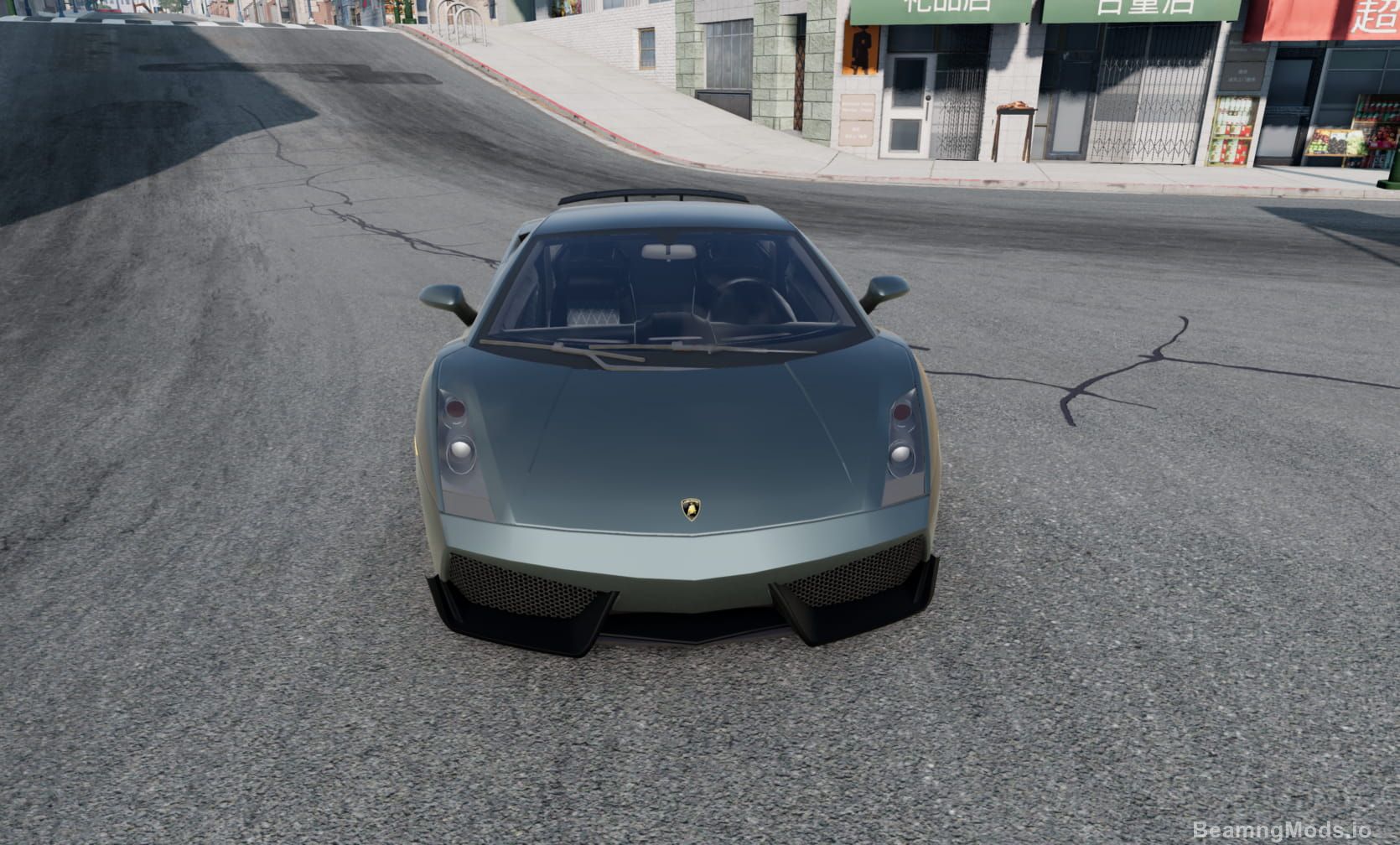 Screenshot of Lamborghini Gallardo (2 Generations) 2