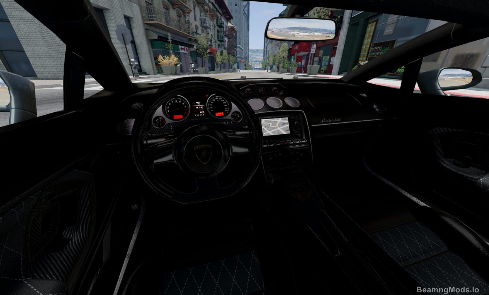 Screenshot of Lamborghini Gallardo (2 Generations) 5