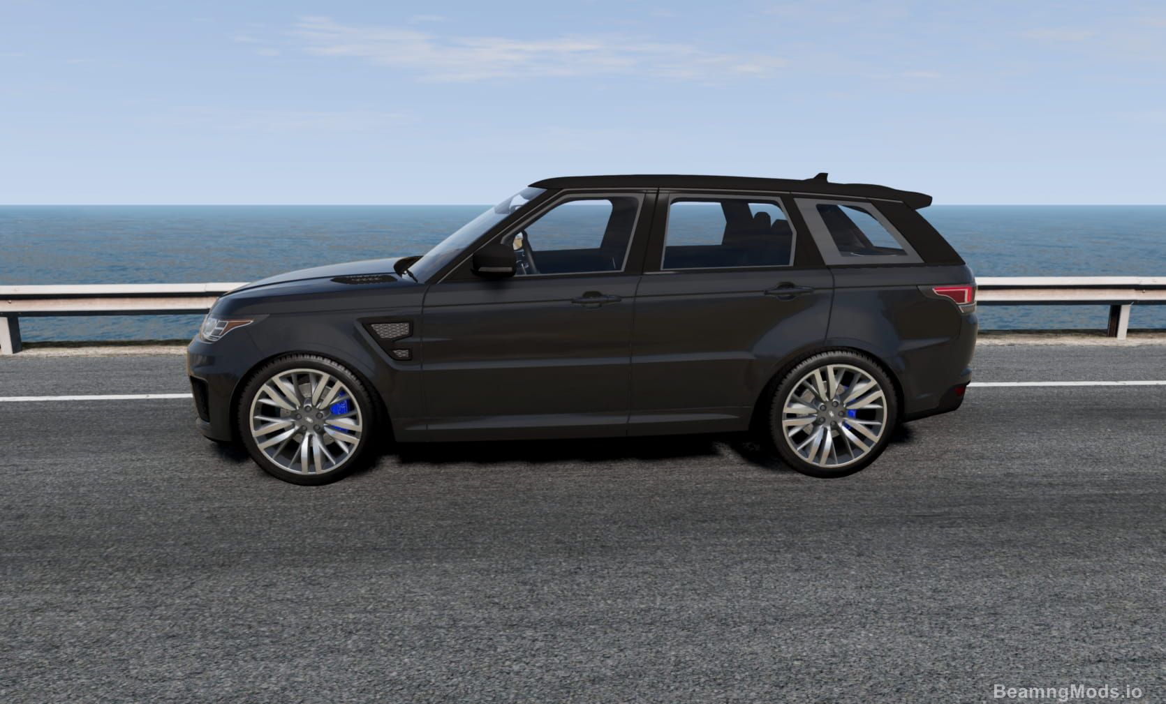 Screenshot of Land Rover Range Rover Sport 1