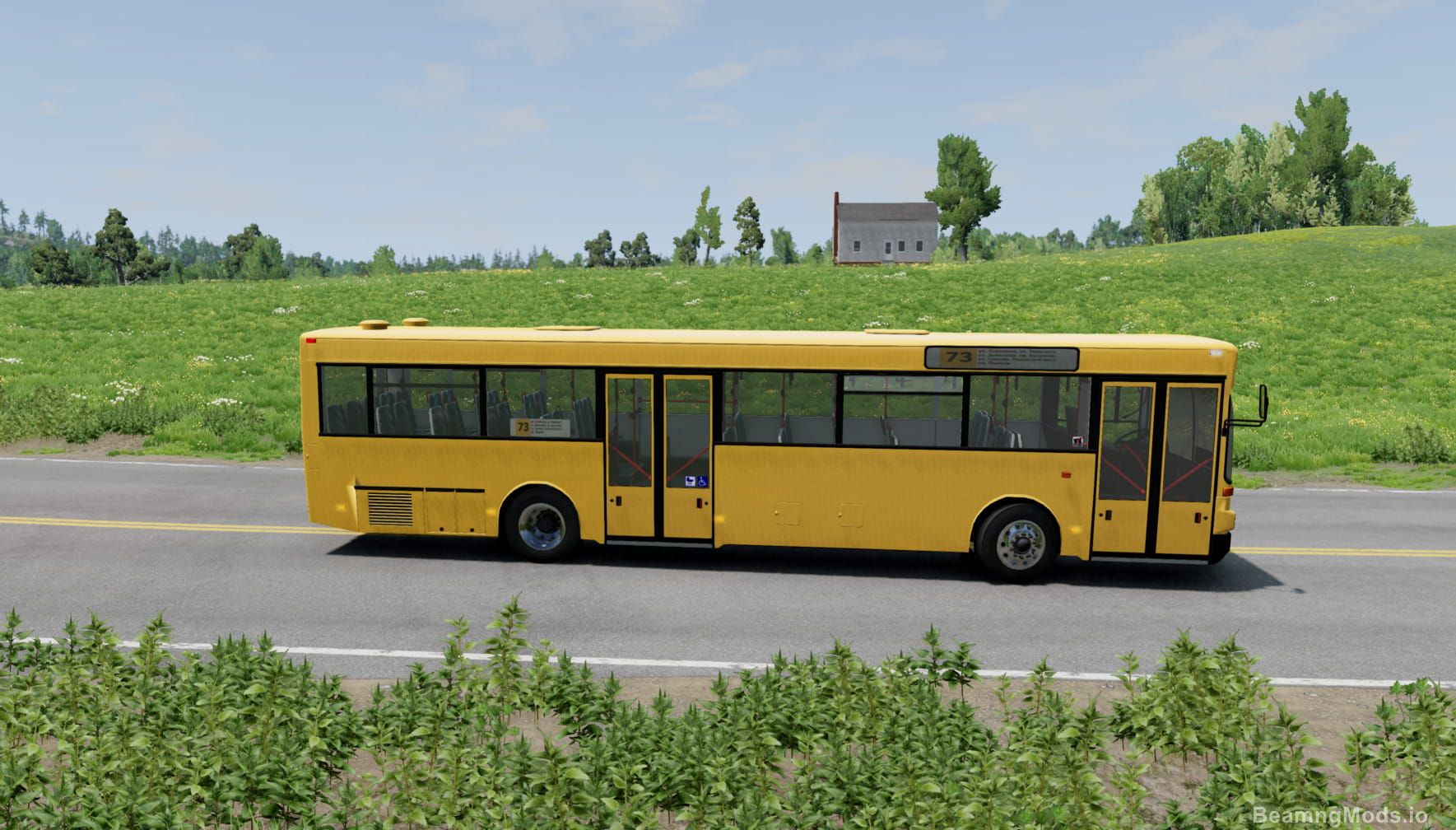 Screenshot of MAN SL202 3
