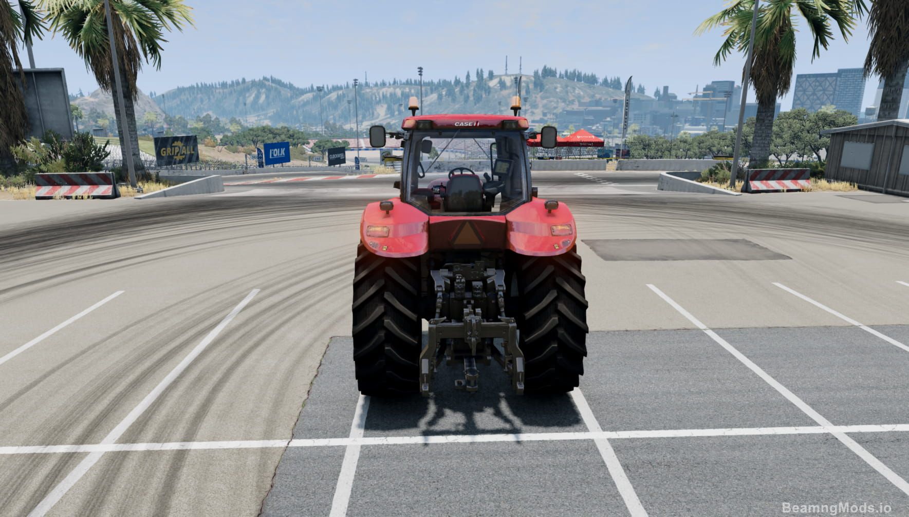 Screenshot of Magnum 380 CVT 3