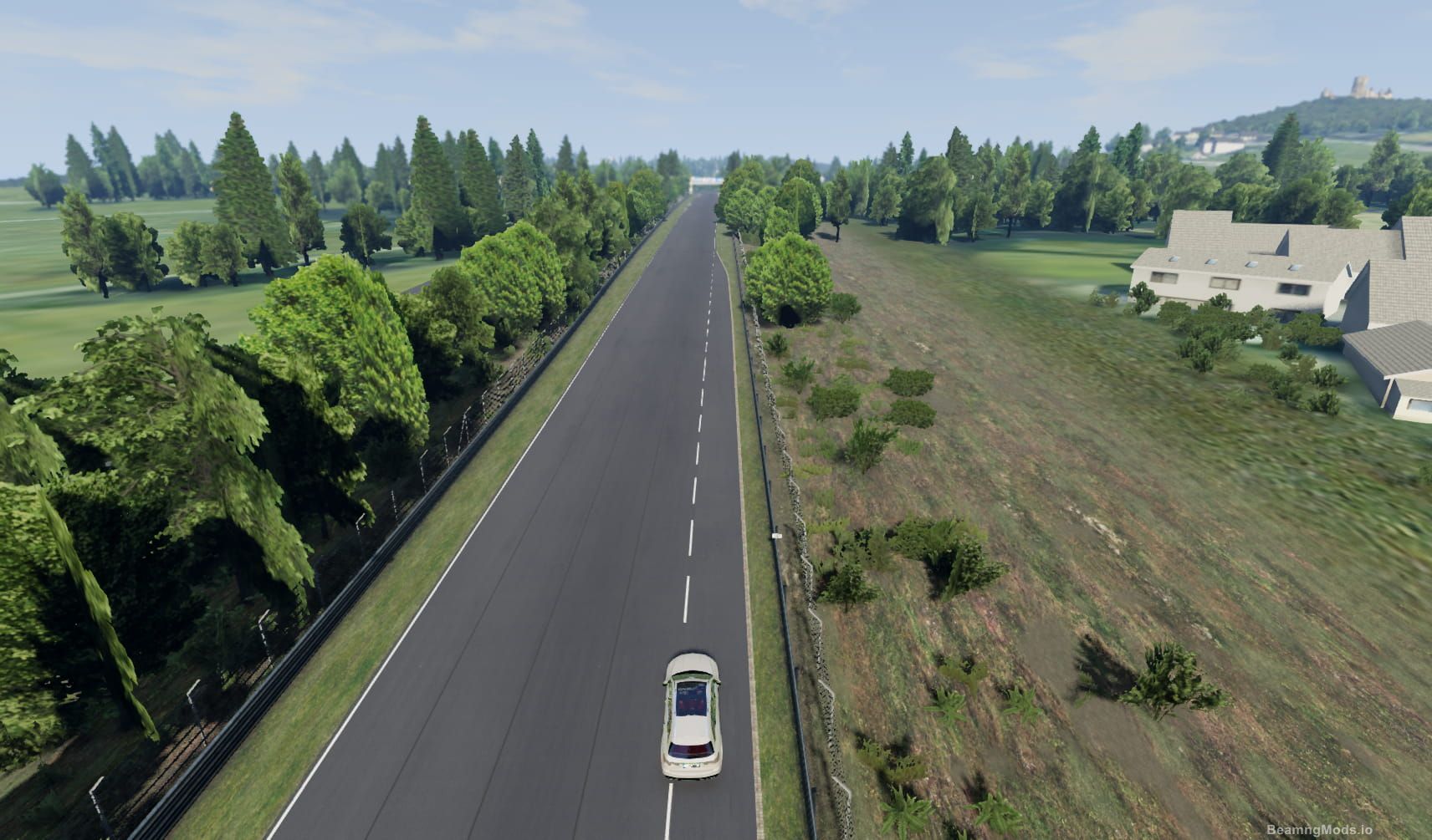 Screenshot of Nürburgring 4