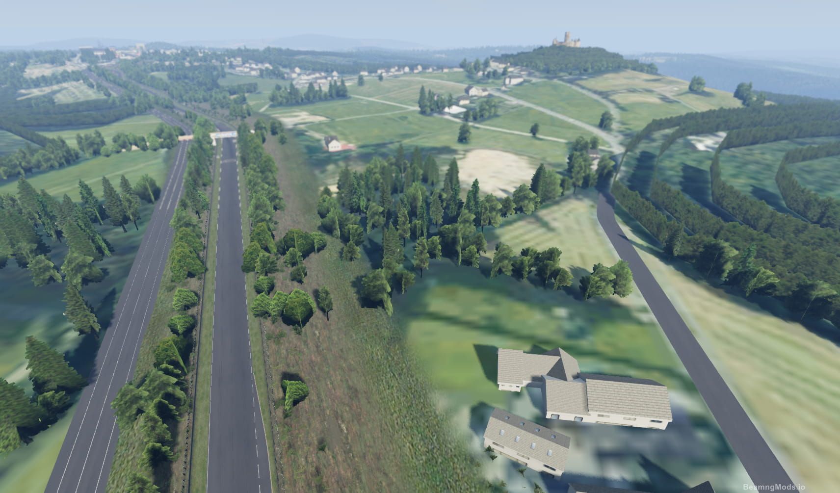Screenshot of Nürburgring 5