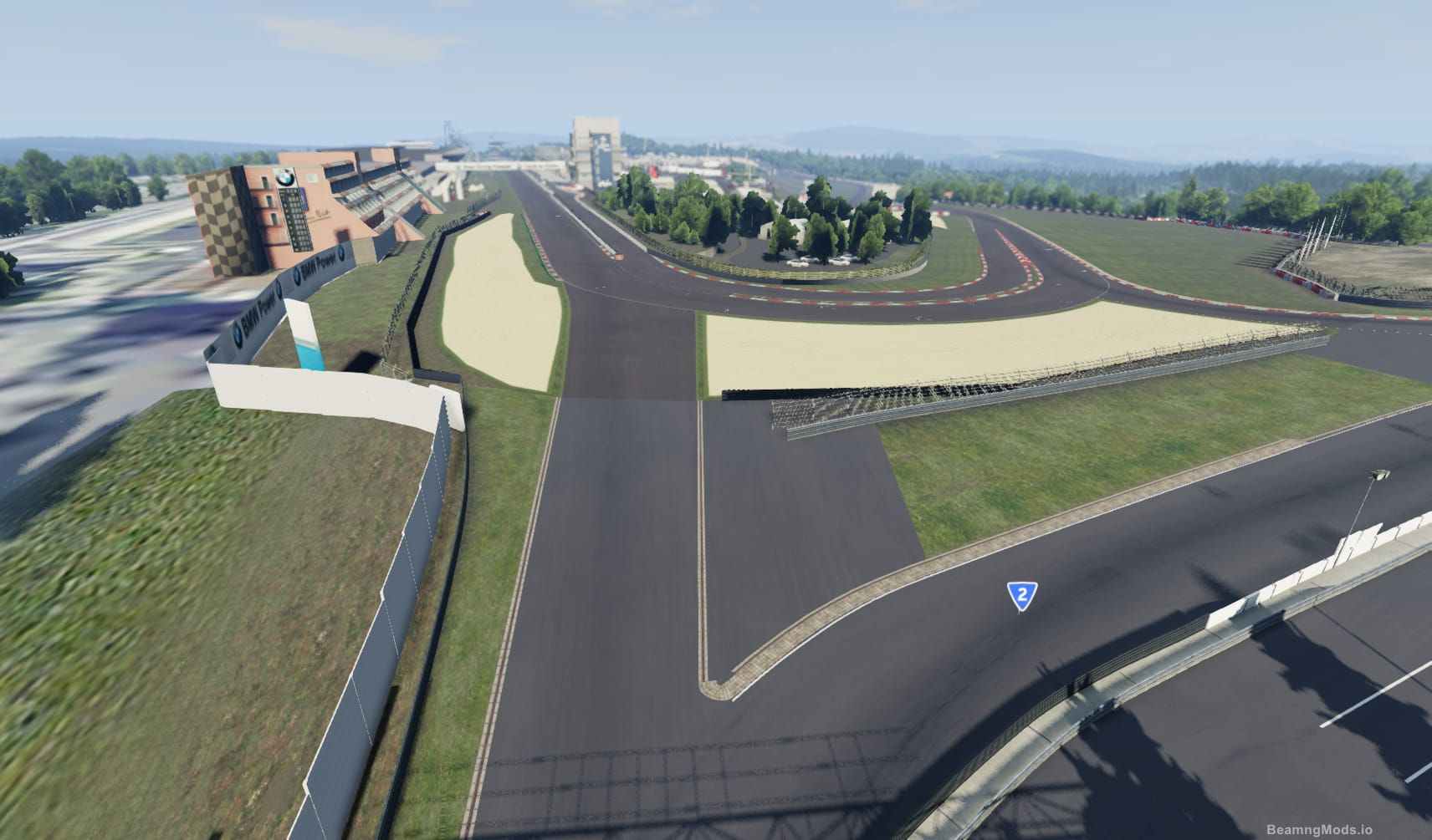 Screenshot of Nürburgring 2