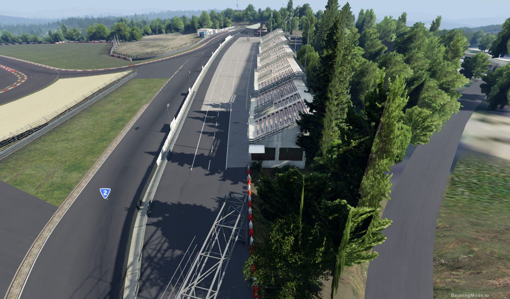 Screenshot of Nürburgring 3