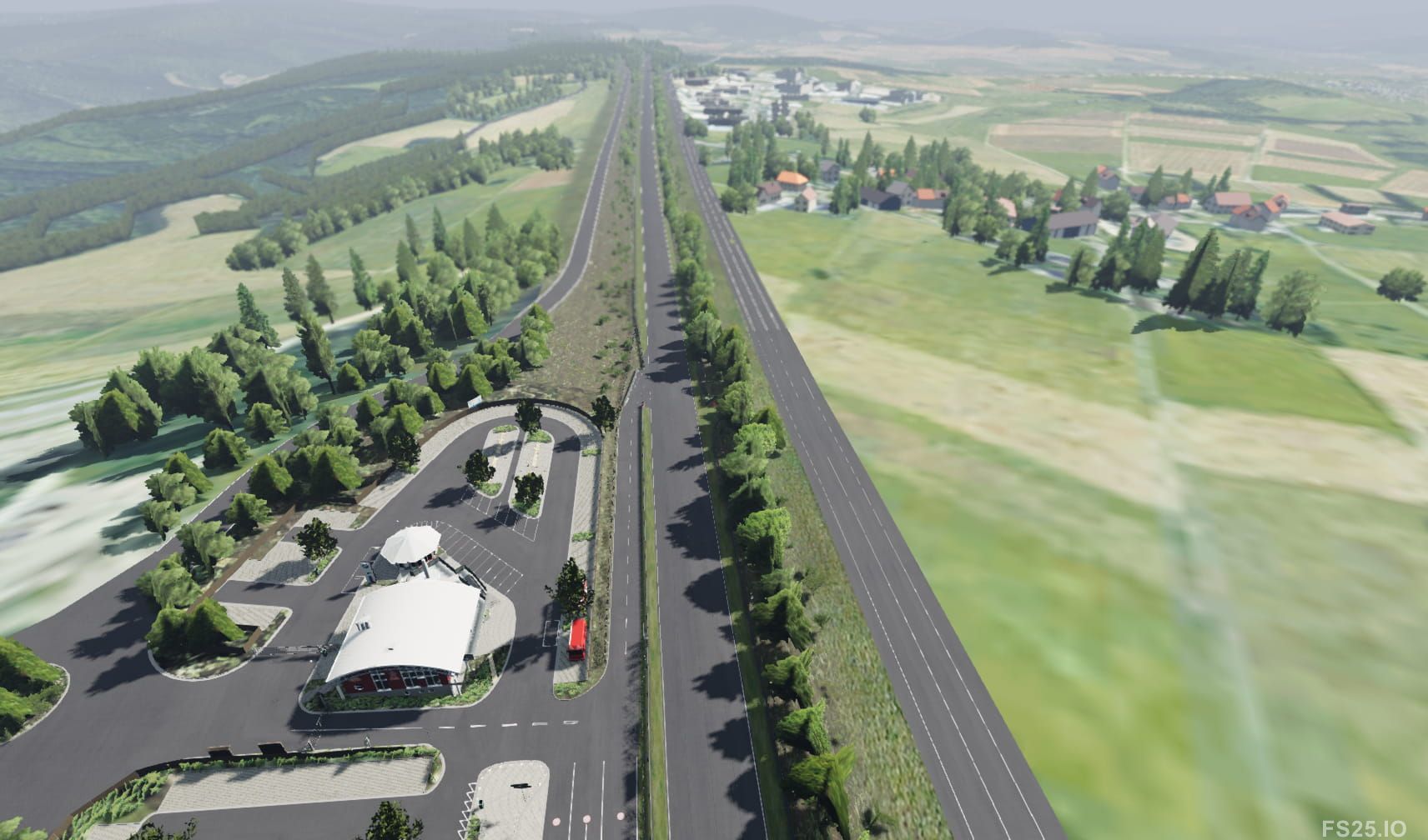 Screenshot of Nürnburg Ring Nordschleife 1