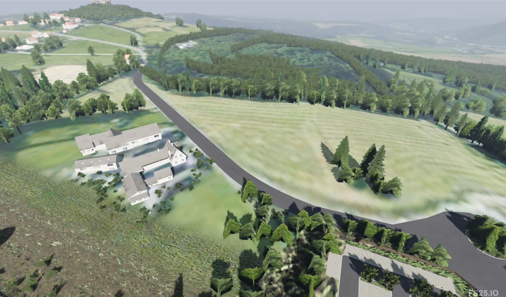 Screenshot of Nürnburg Ring Nordschleife 3