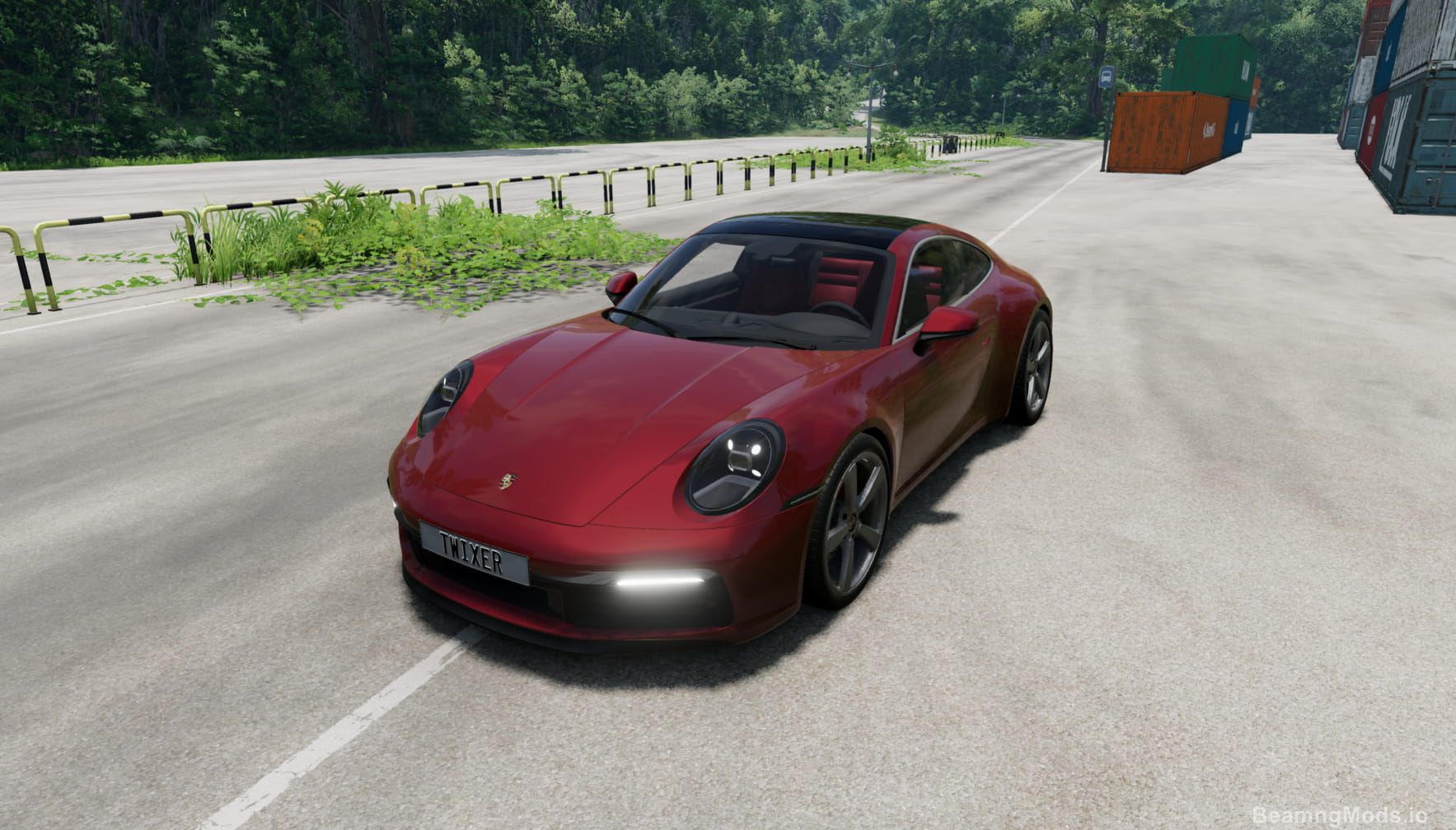 Download Porsche 911 922 for BramNG Drive