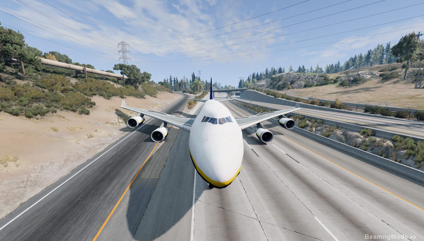 Screenshot of RAYAN AIR 4