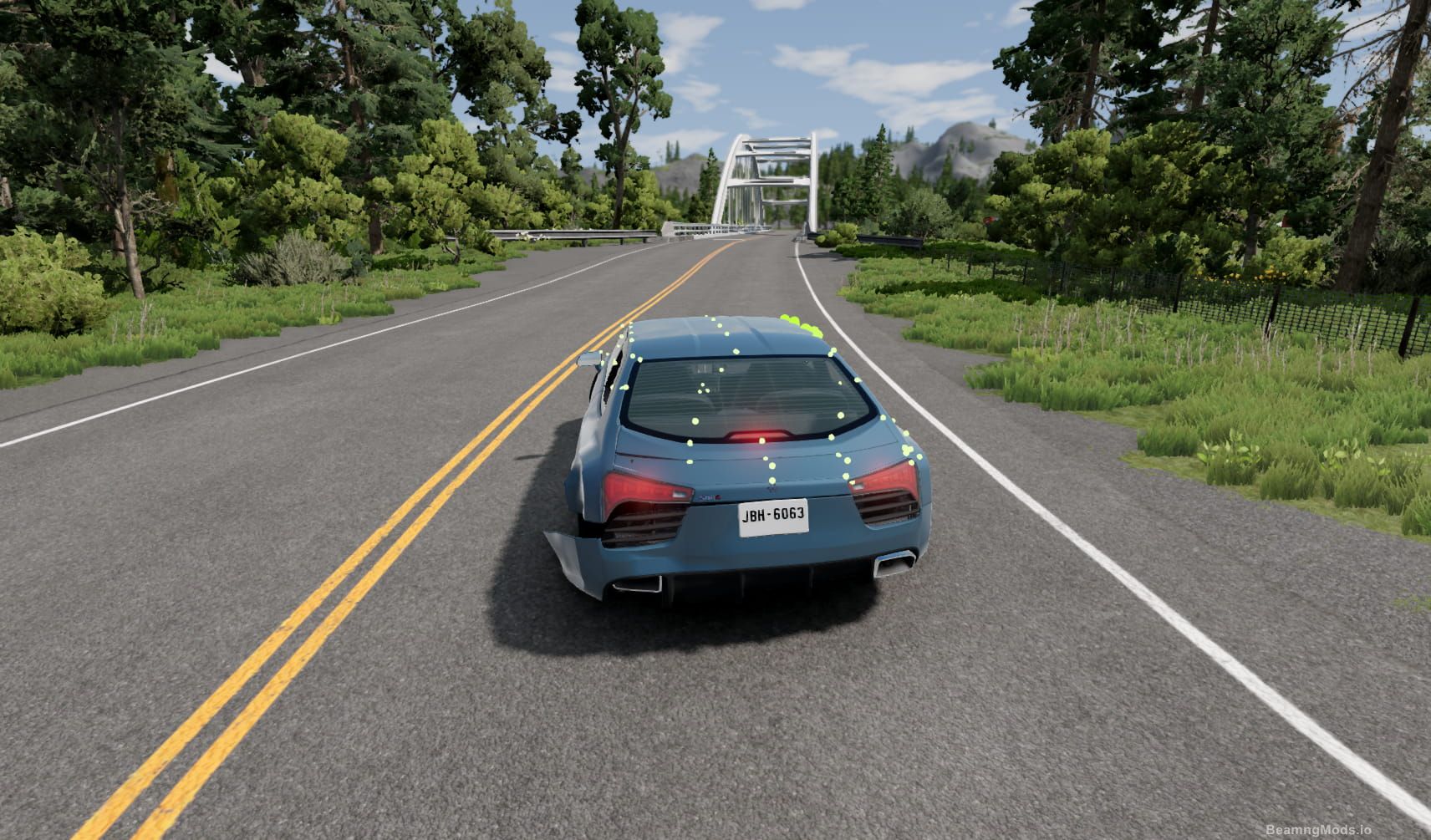 Screenshot of River Highway 4