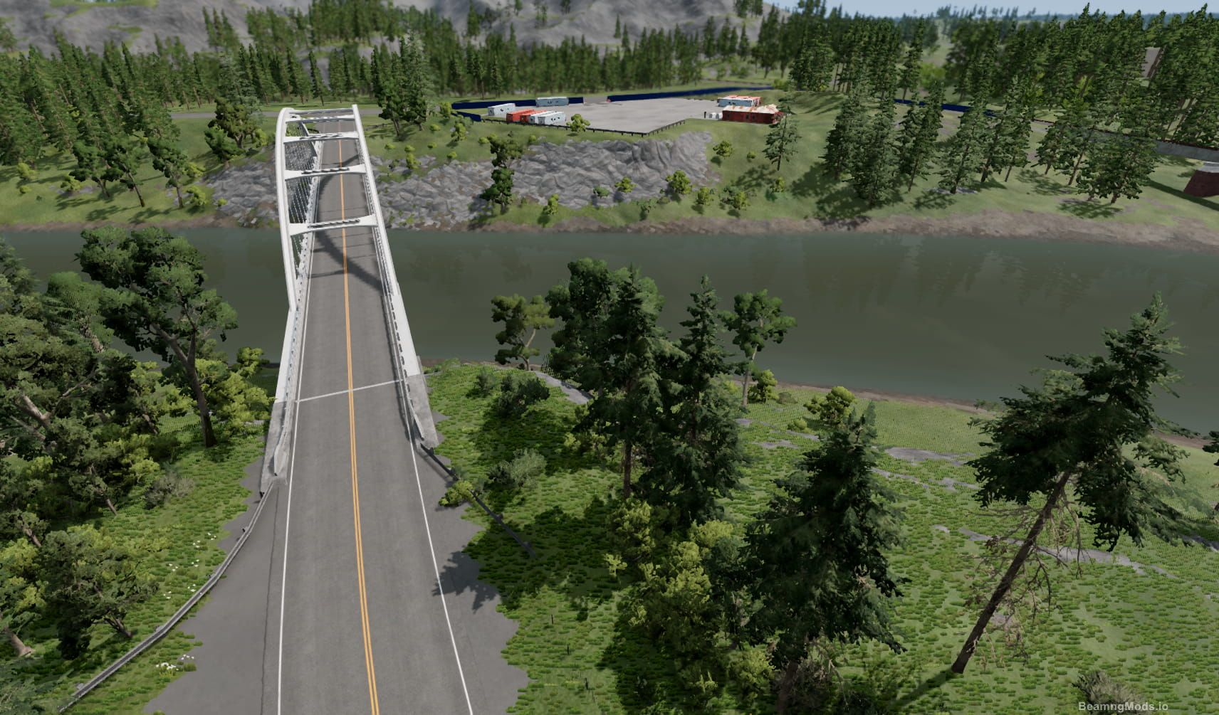 Screenshot of River Highway 5