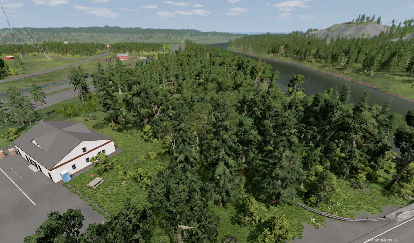 Screenshot of River Highway 1