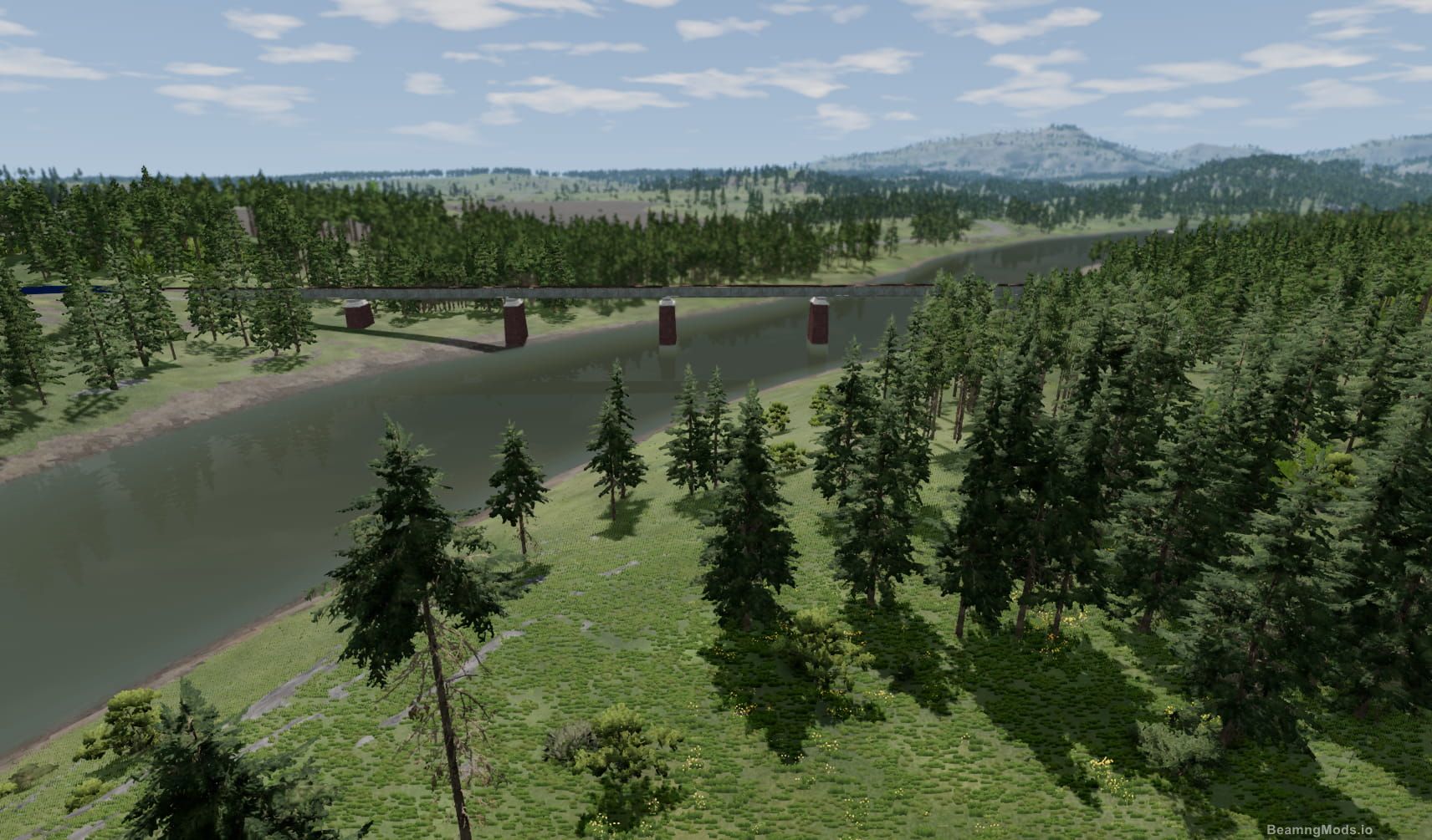 Screenshot of River Highway 2