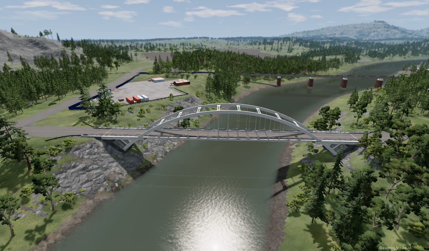 Screenshot of River Highway 3