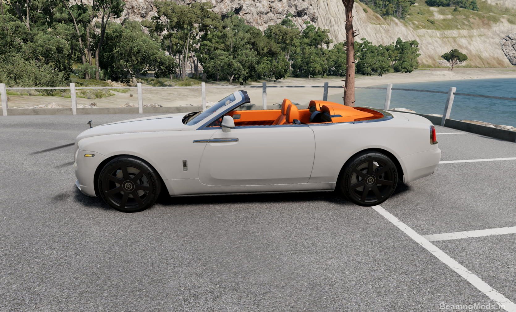 Screenshot of Rolls-Royce Dawn 3