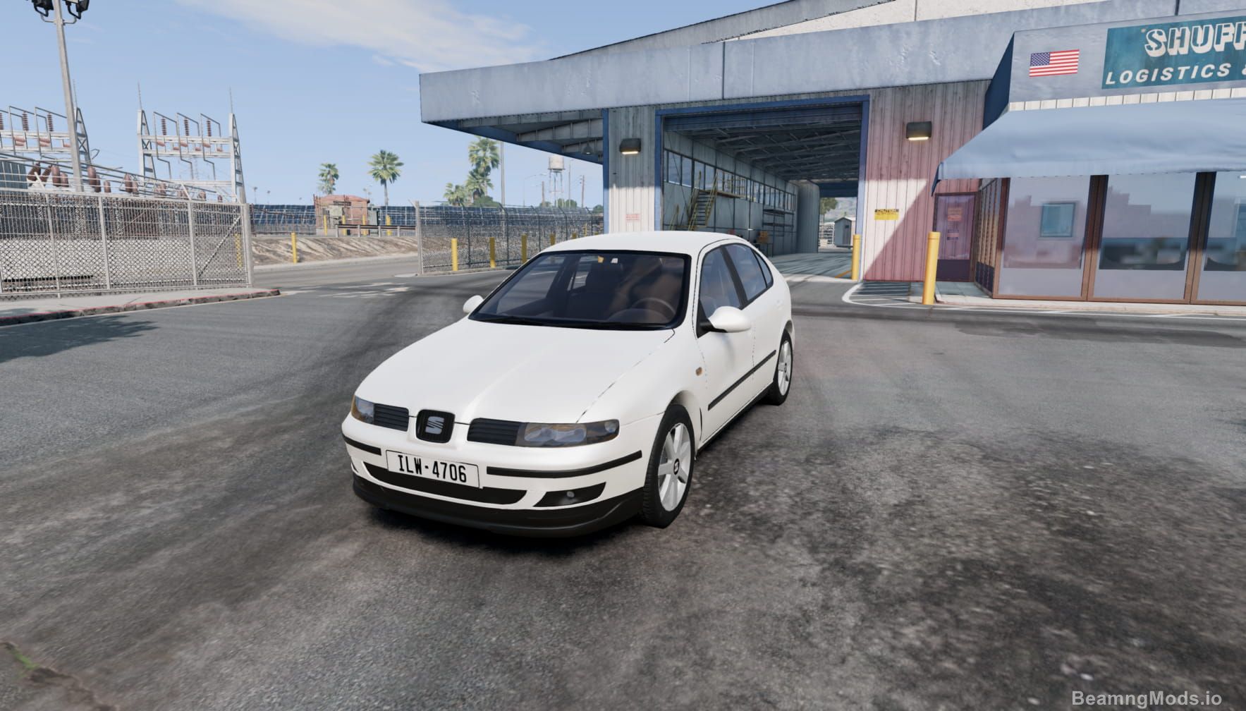 Download Seat Leon (1M) for BeamNG Drive