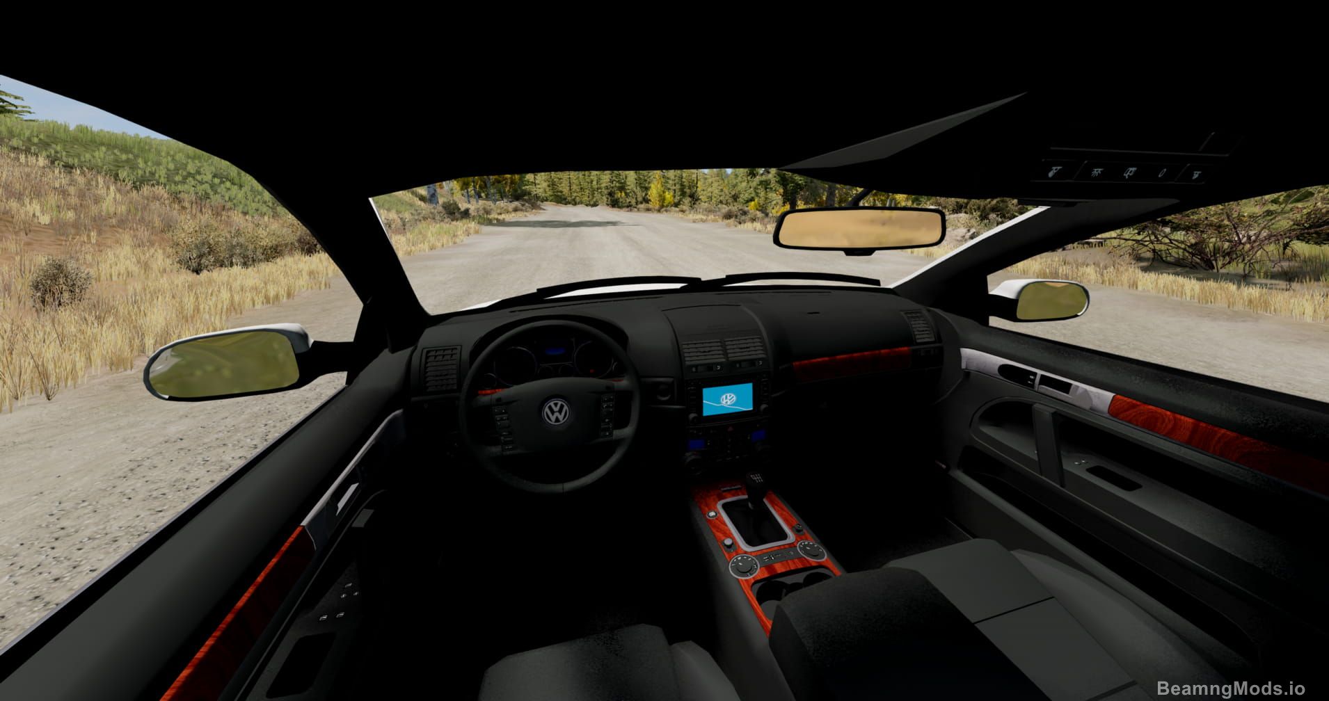 Screenshot of Volkswagen Passat B6 5