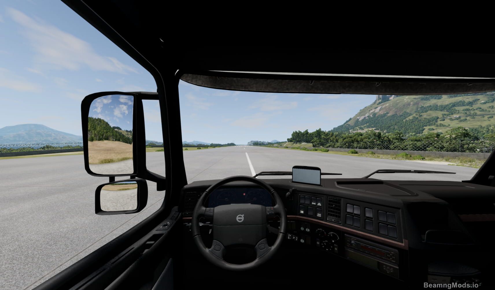 Screenshot of Volvo FH 6