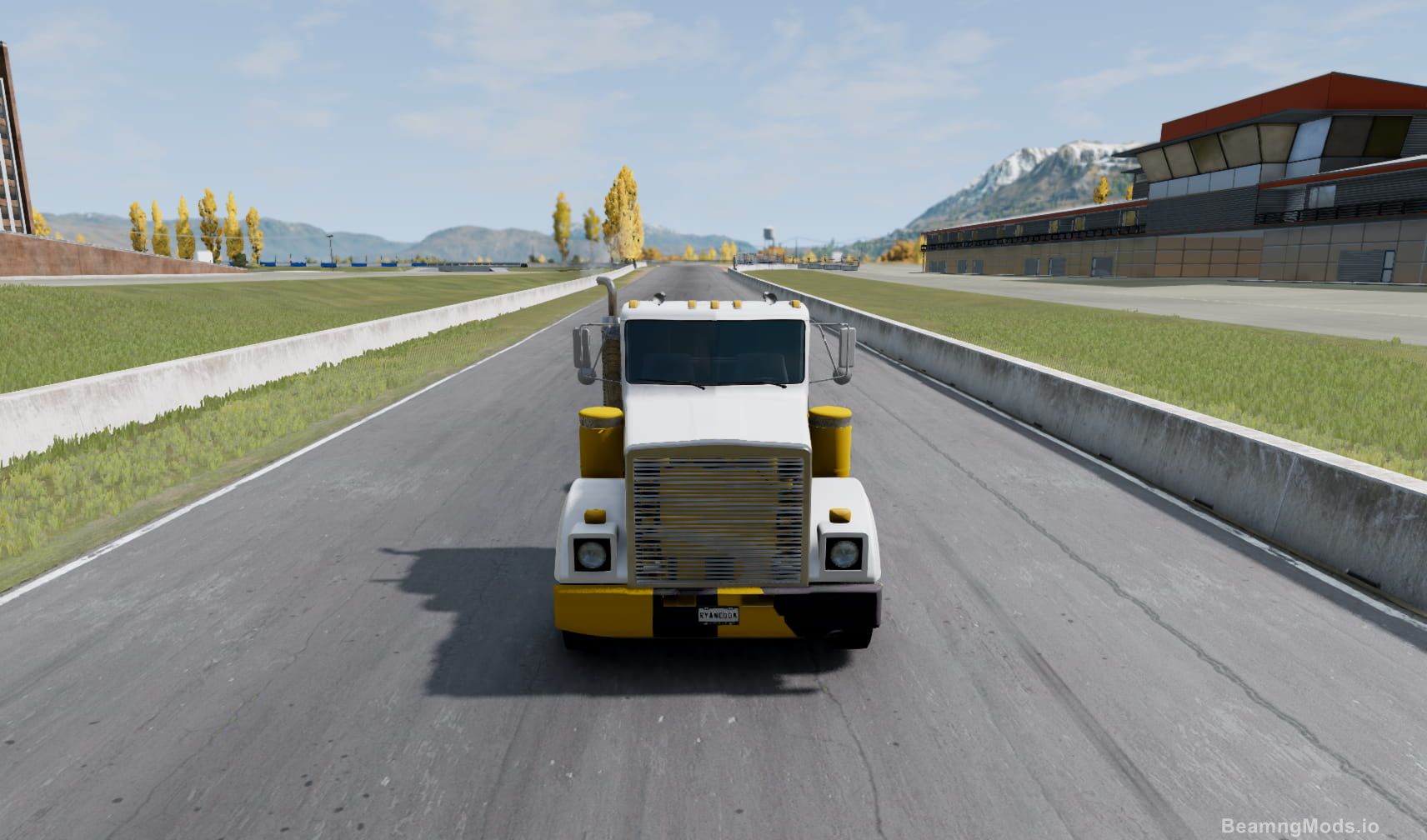 Screenshot of Wentward 5000 Series 1