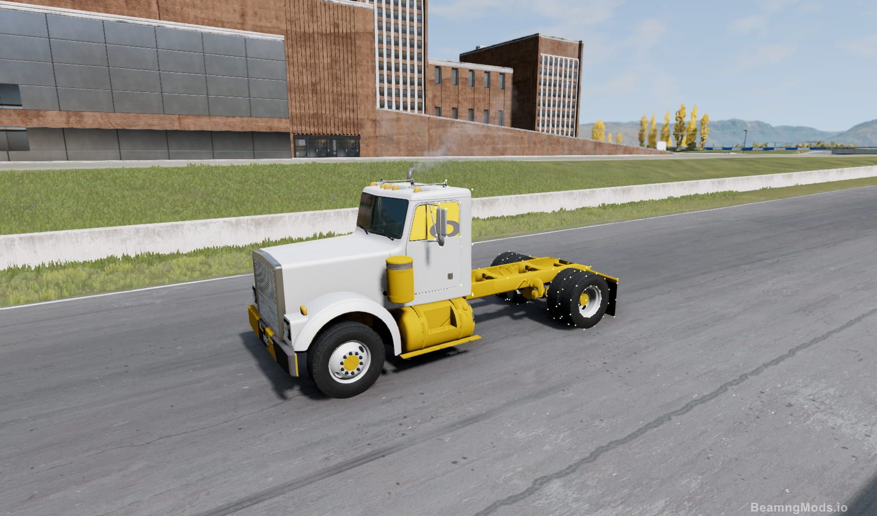 Screenshot of Wentward 5000 Series 2