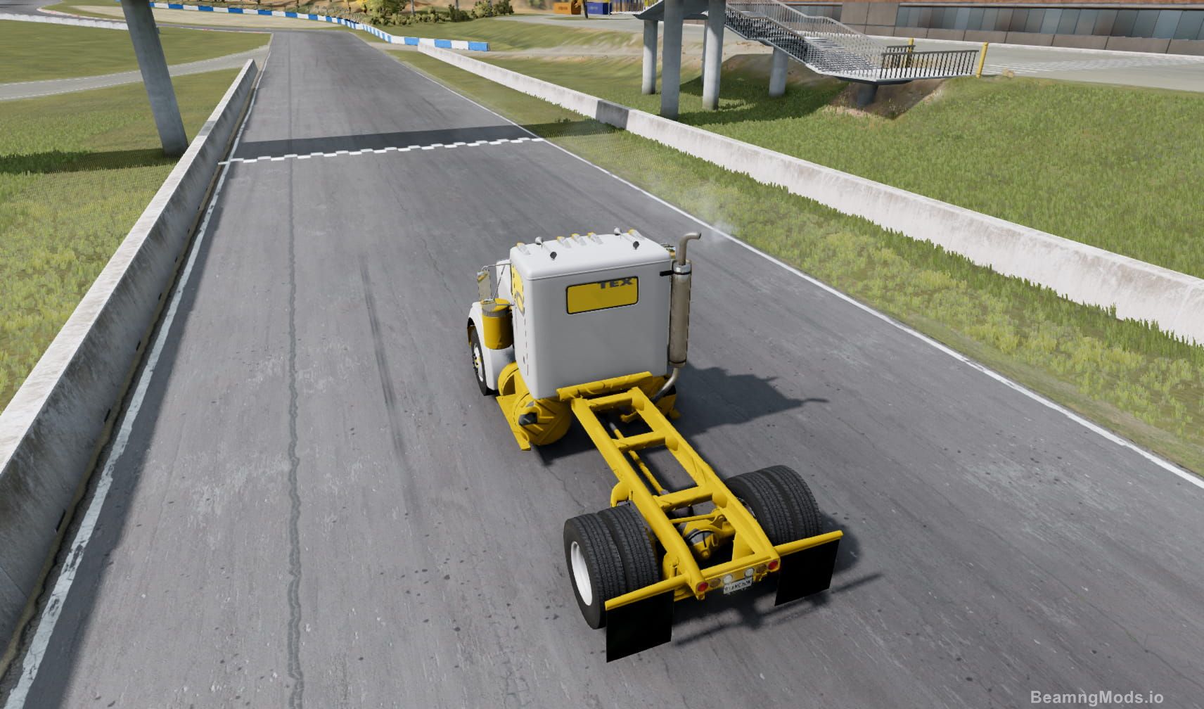 Screenshot of Wentward 5000 Series 3