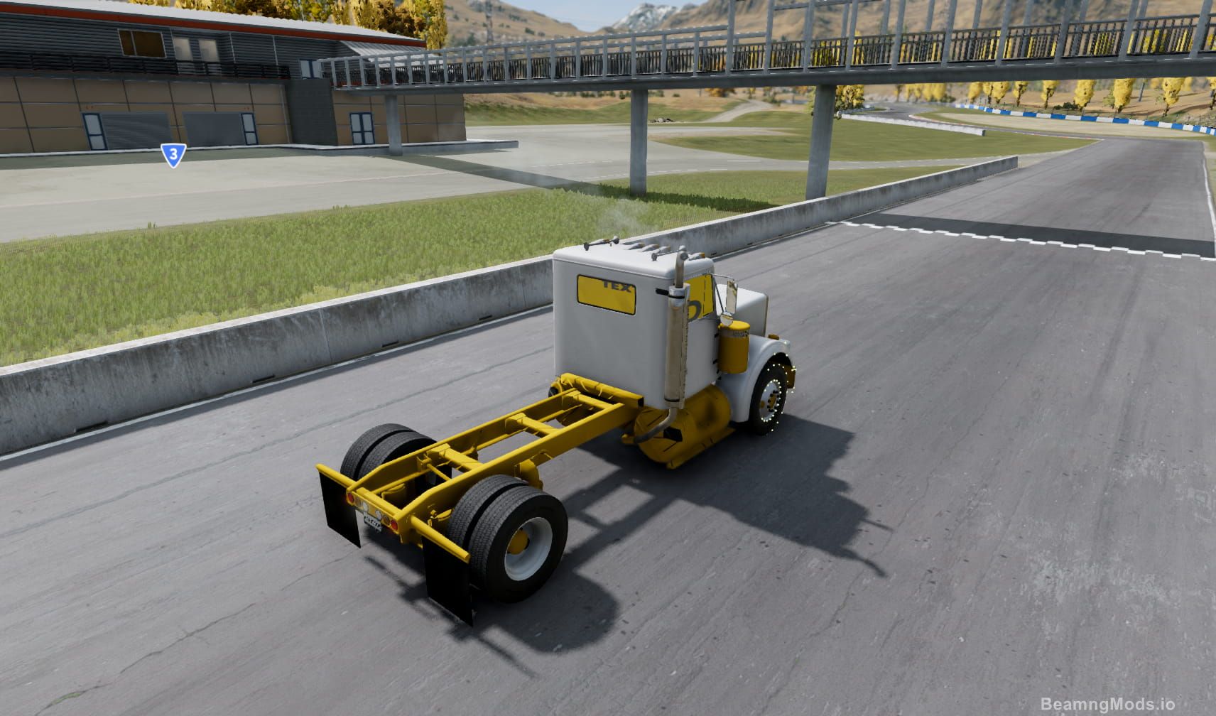Screenshot of Wentward 5000 Series 4