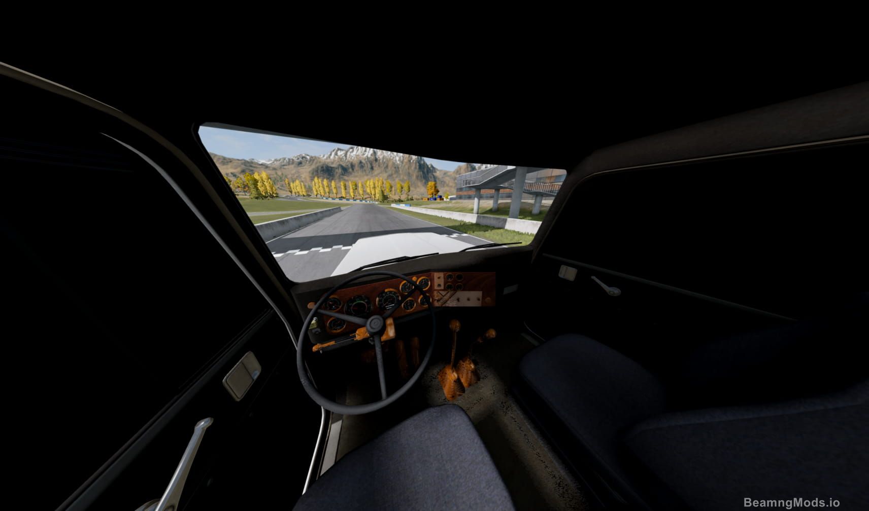 Screenshot of Wentward 5000 Series 6