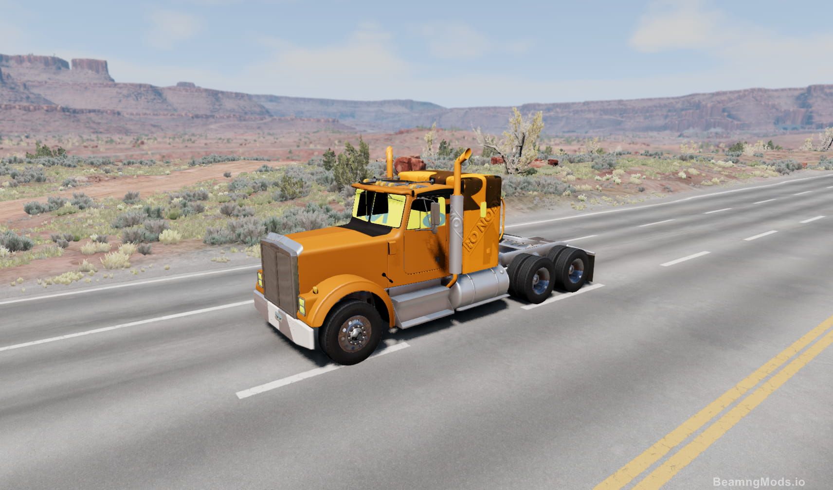 Screenshot of Wentward DL-Series 3