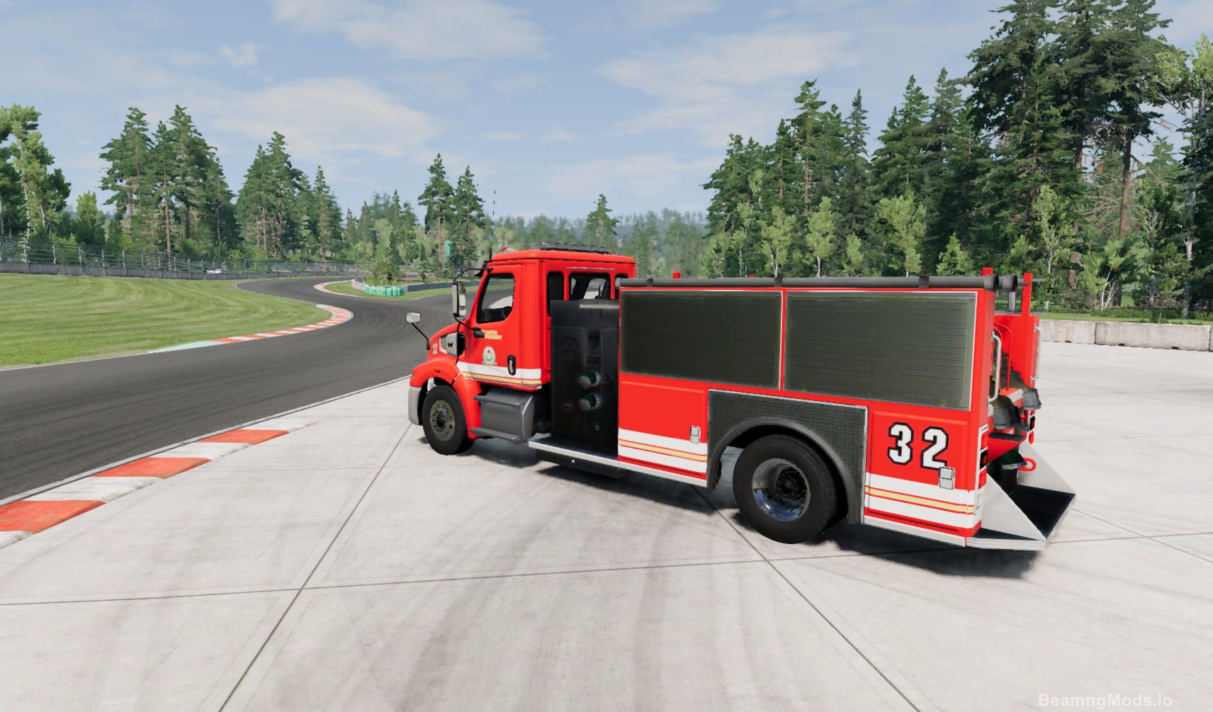 Screenshot of Western Star 57X 4