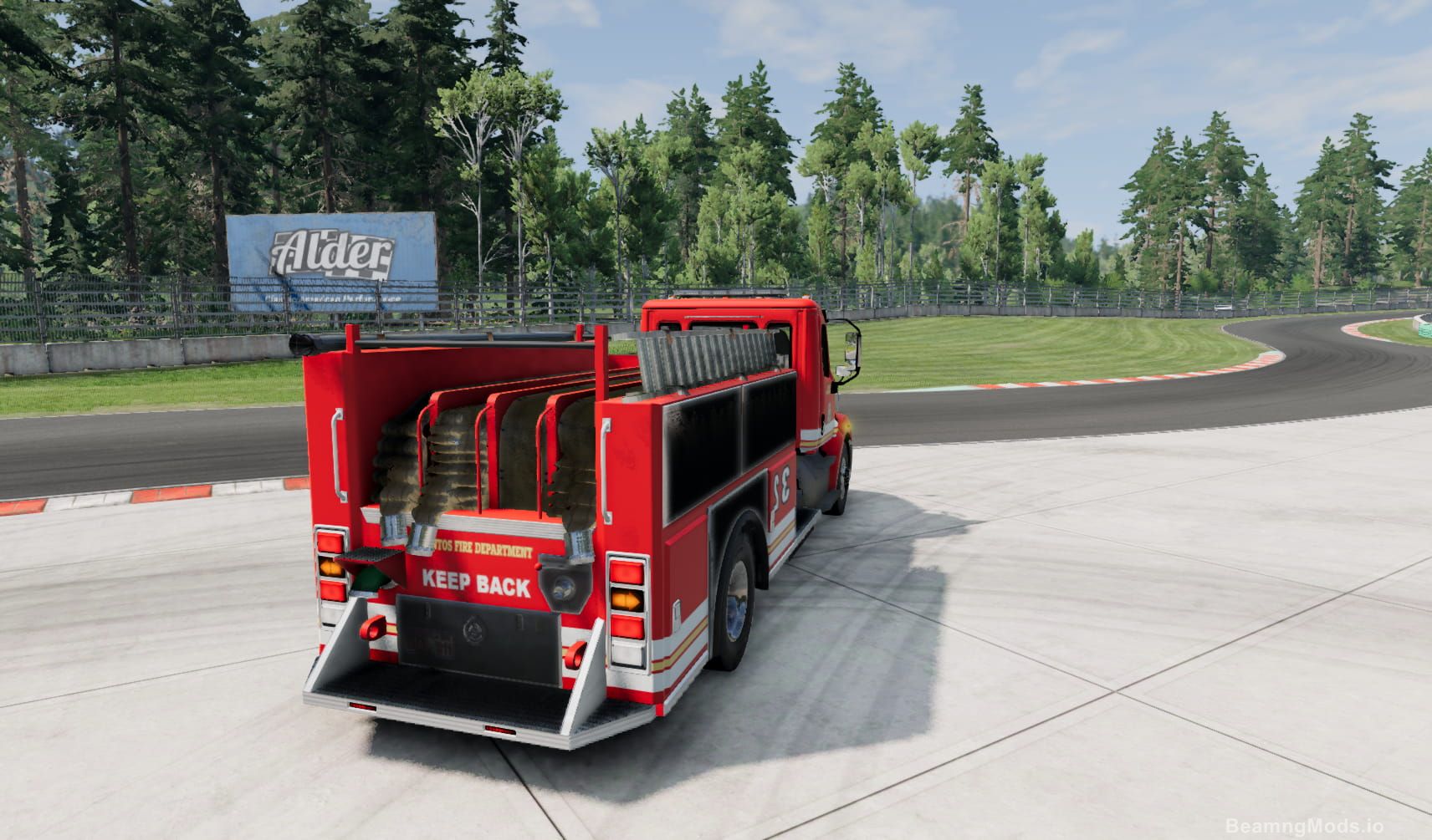 Screenshot of Western Star 57X 5