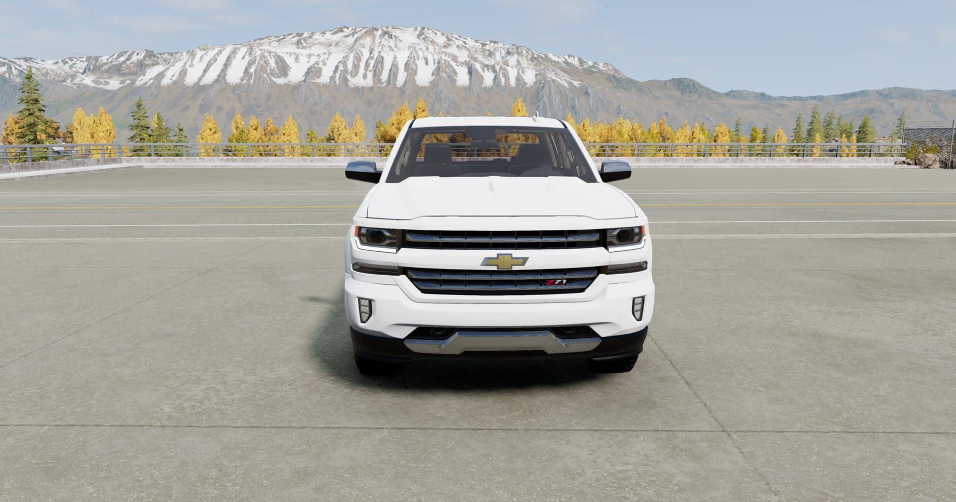 Screenshot of 16-18 Chevrolet Silverado 2