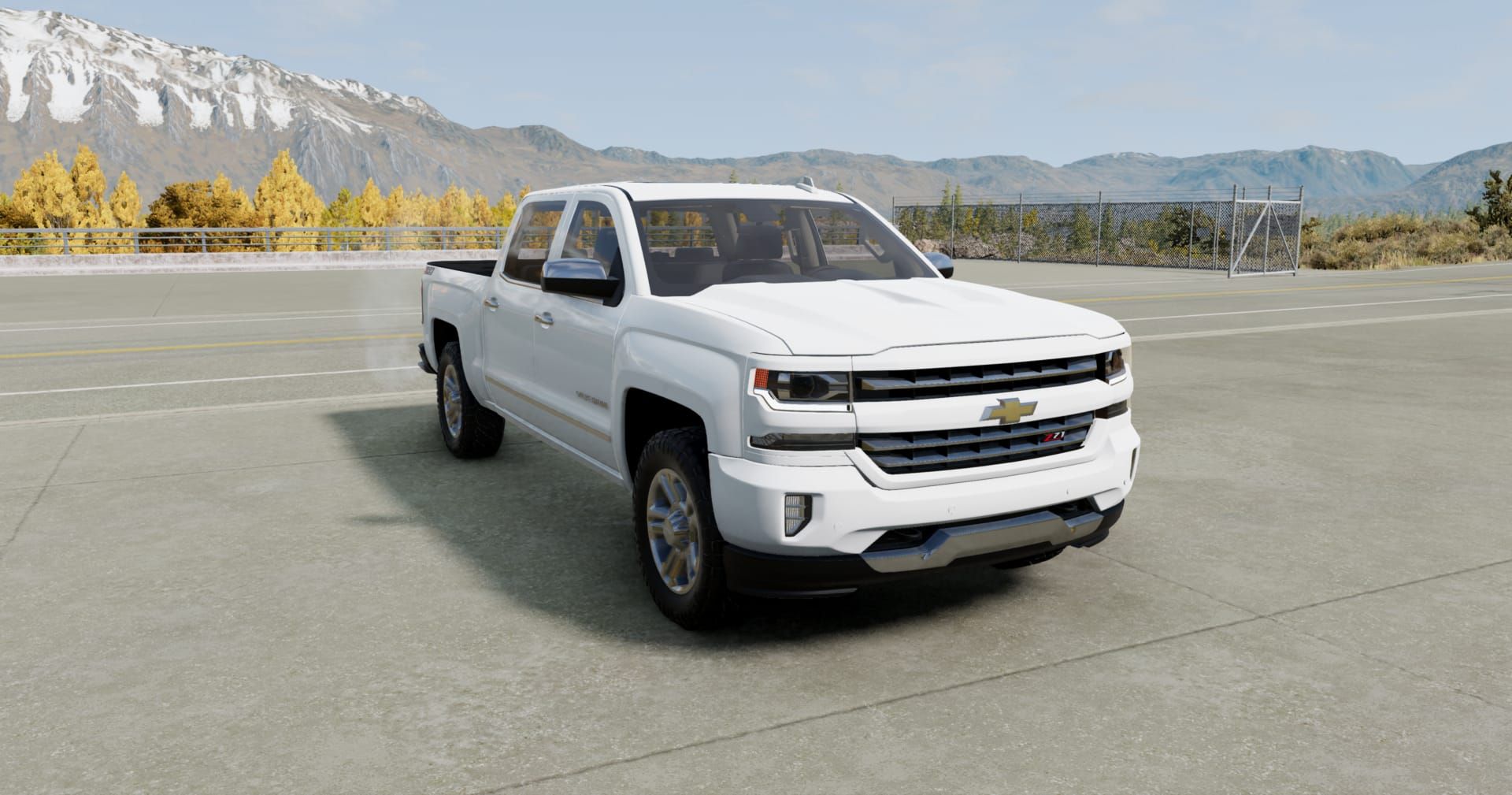 Screenshot of 16-18 Chevrolet Silverado 3