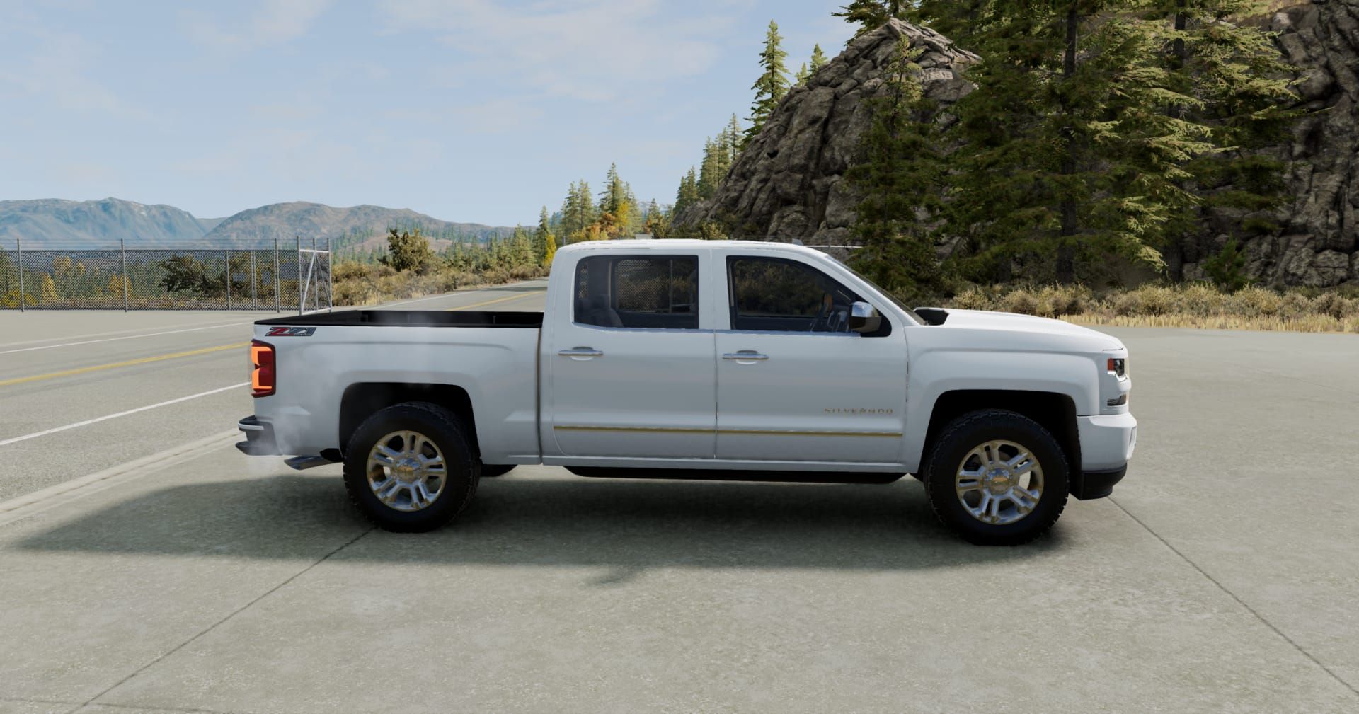 Screenshot of 16-18 Chevrolet Silverado 4