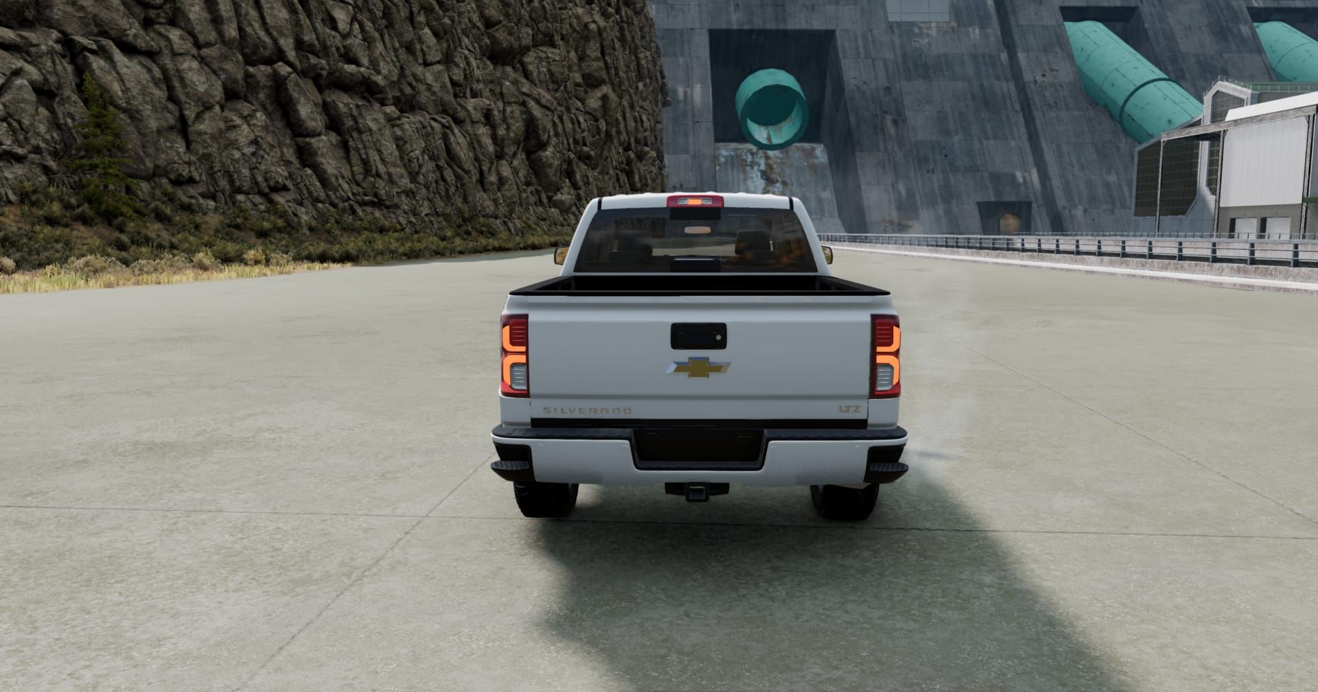 Screenshot of 16-18 Chevrolet Silverado 6