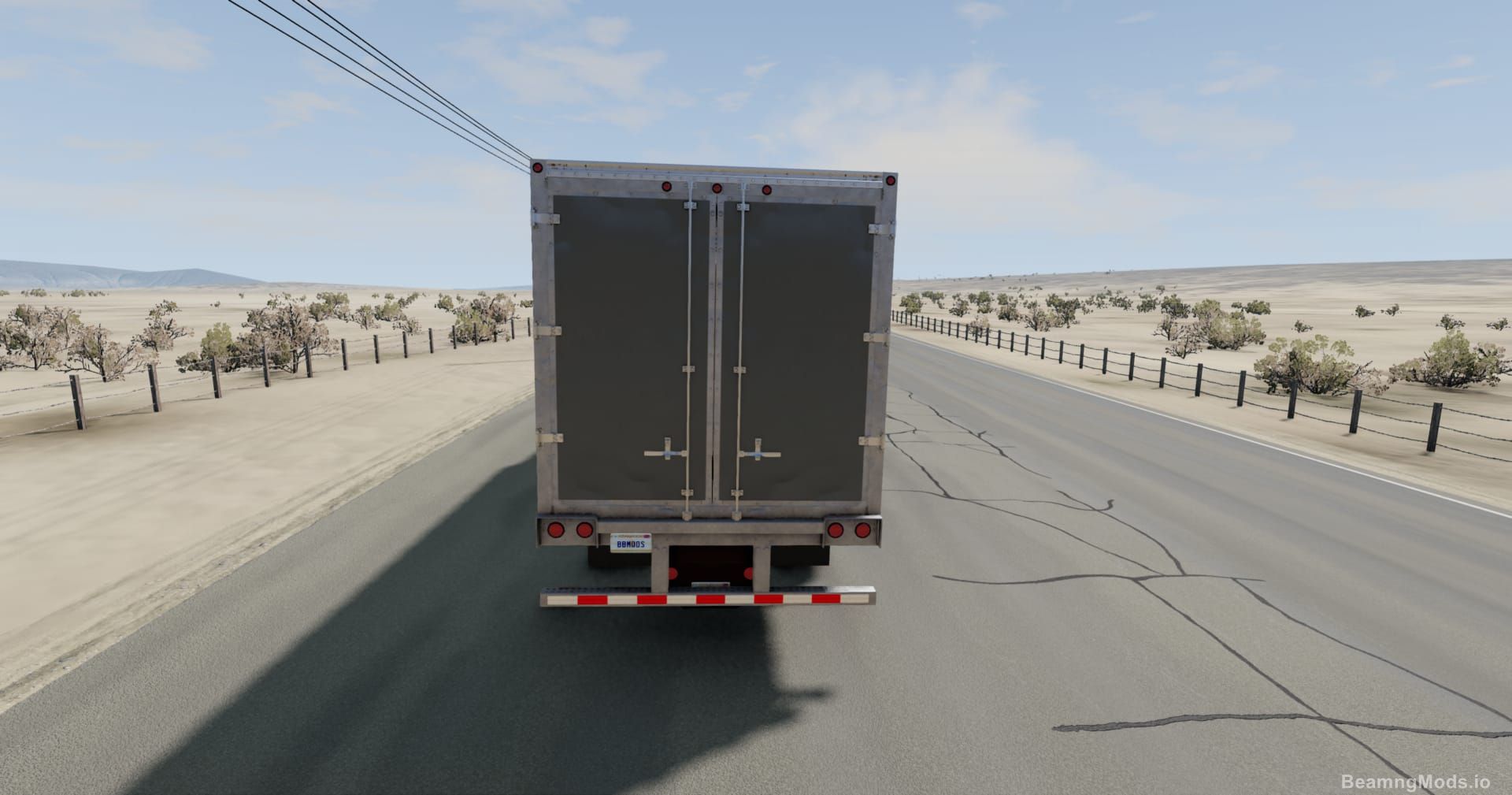Screenshot of 2025 Mercedes-Benz Actros 3