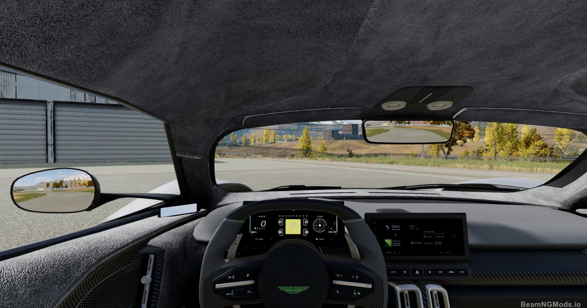 Screenshot of Aston Martin Valhalla 9