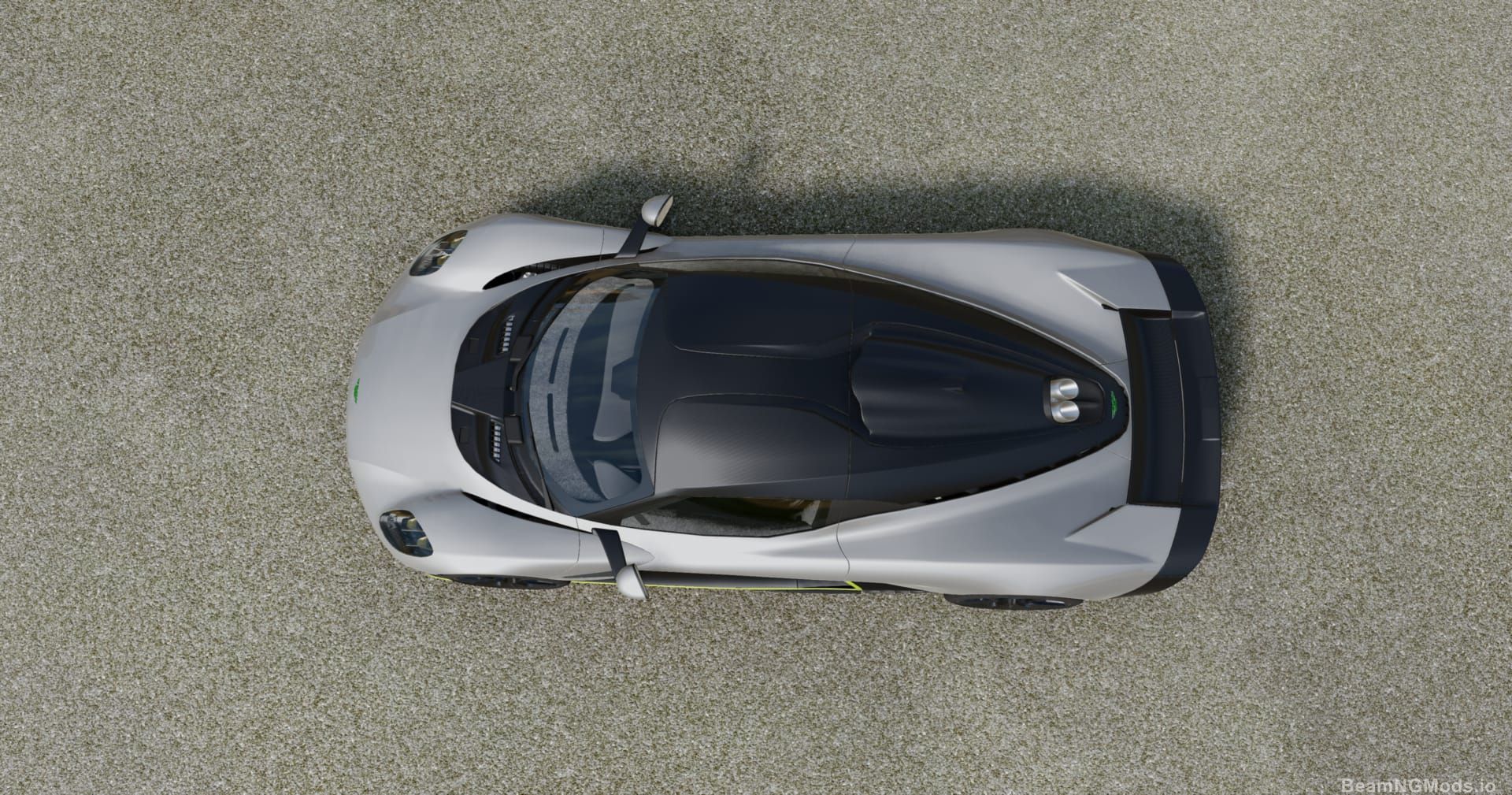 Screenshot of Aston Martin Valhalla 8