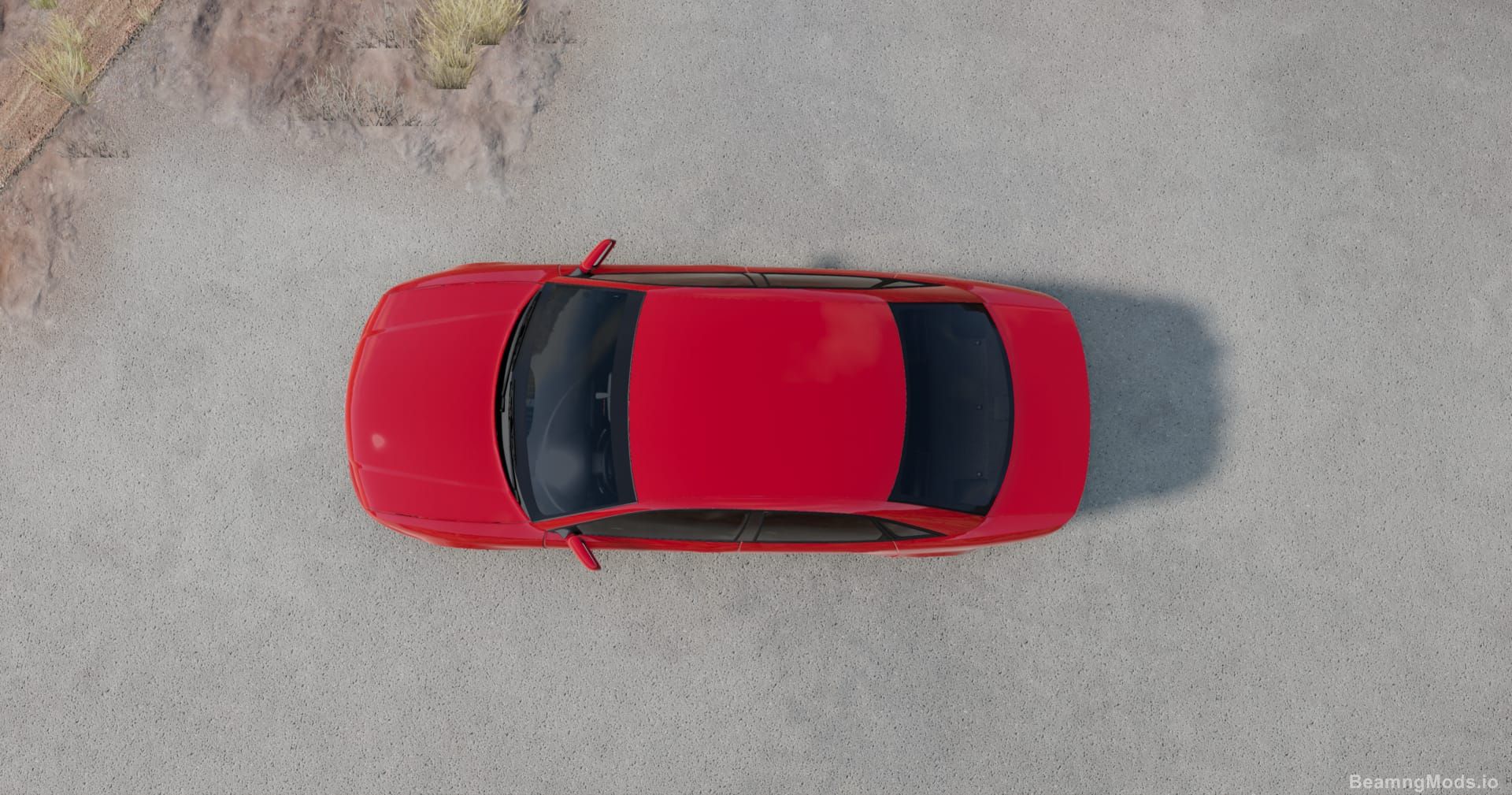 Screenshot of Audi A4 (B5) 9