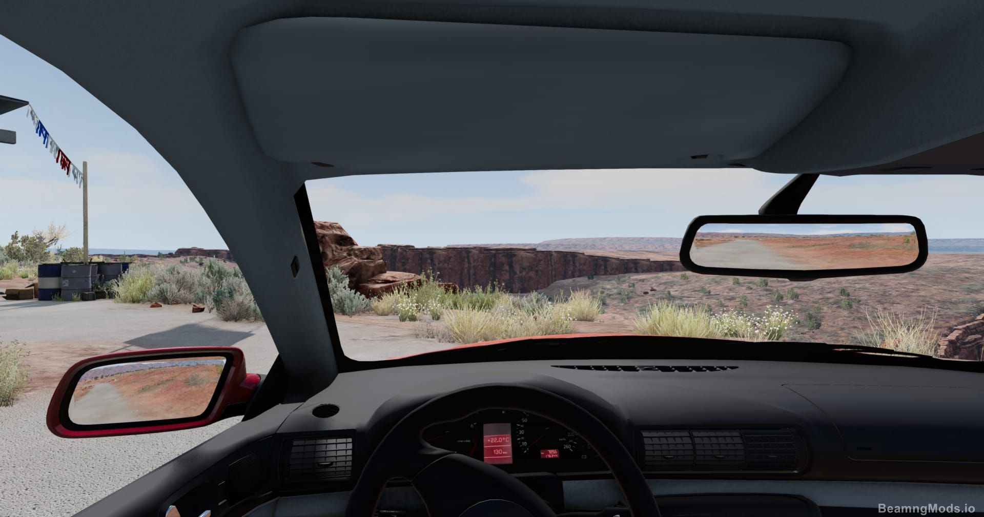 Screenshot of Audi A4 (B5) 10