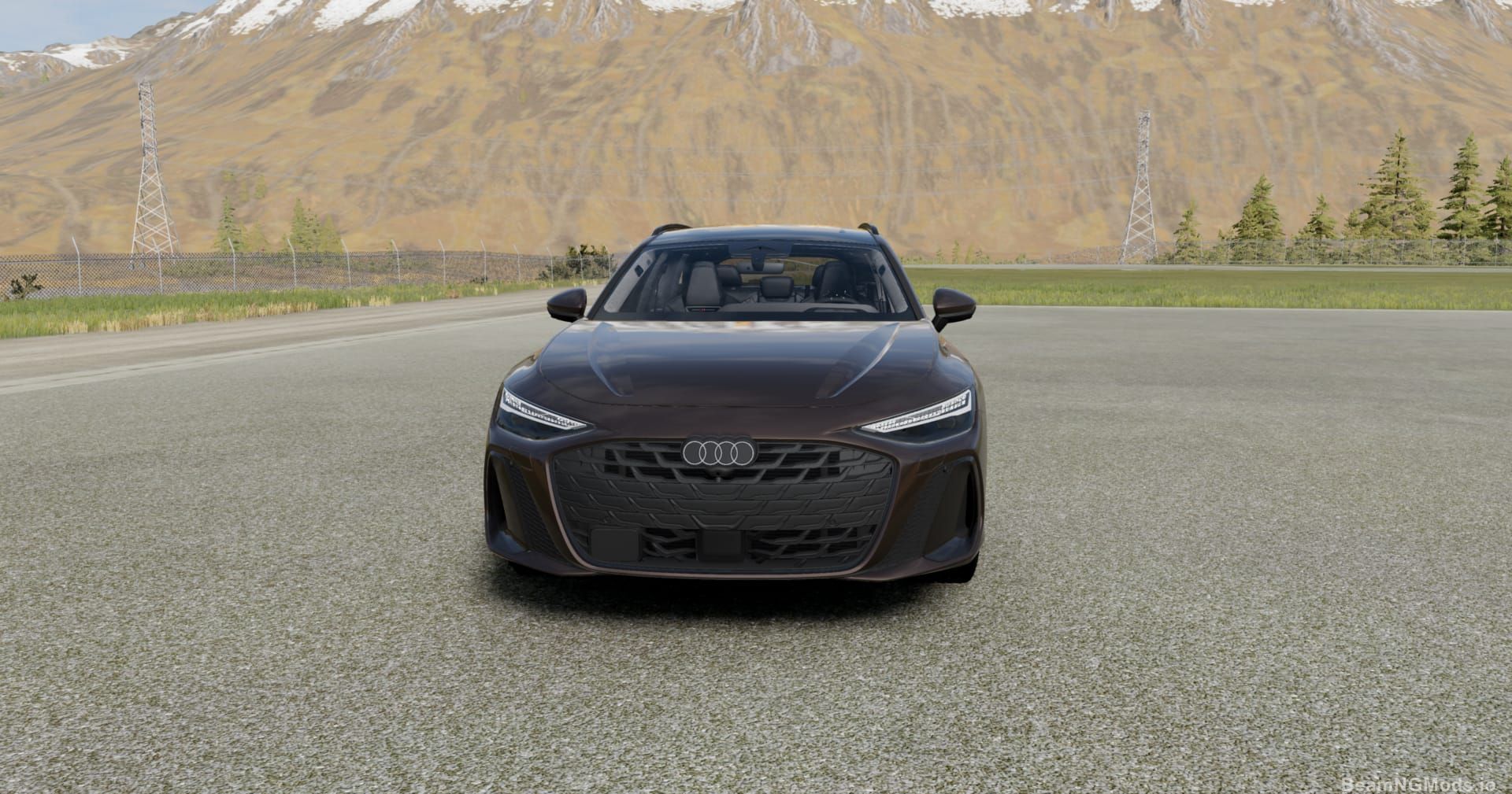 Screenshot of Audi A6-Avant 1
