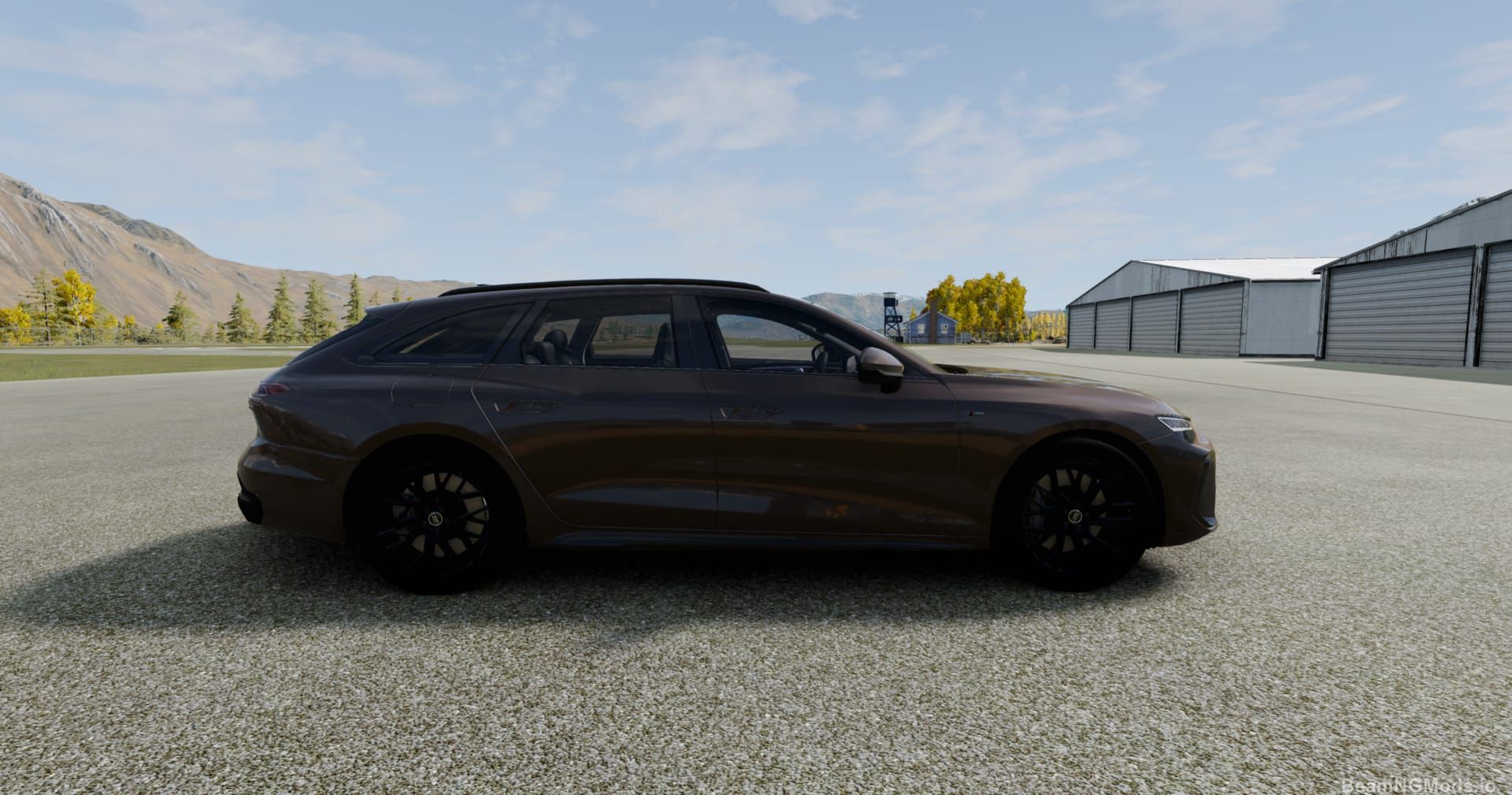 Screenshot of Audi A6-Avant 3