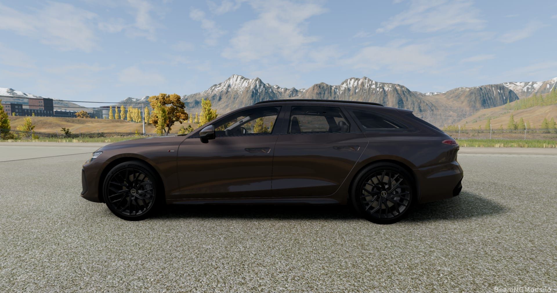 Screenshot of Audi A6-Avant 7