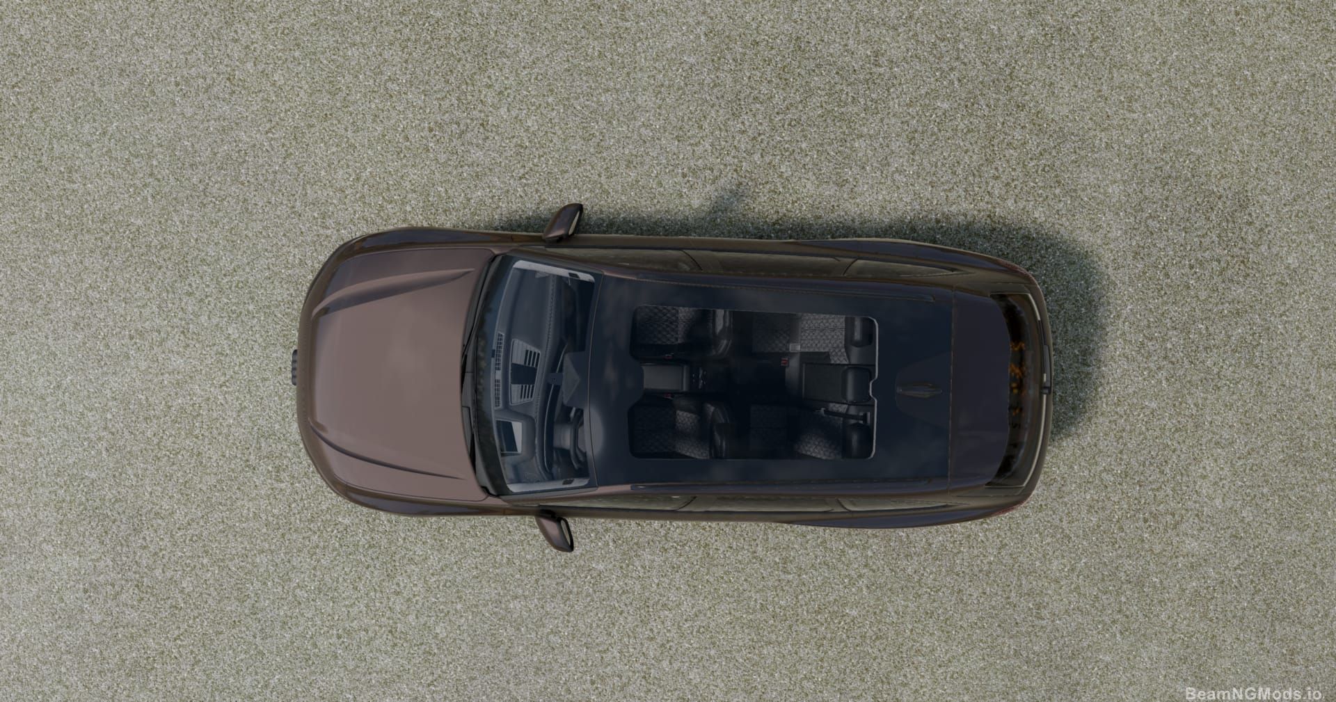 Screenshot of Audi A6-Avant 8