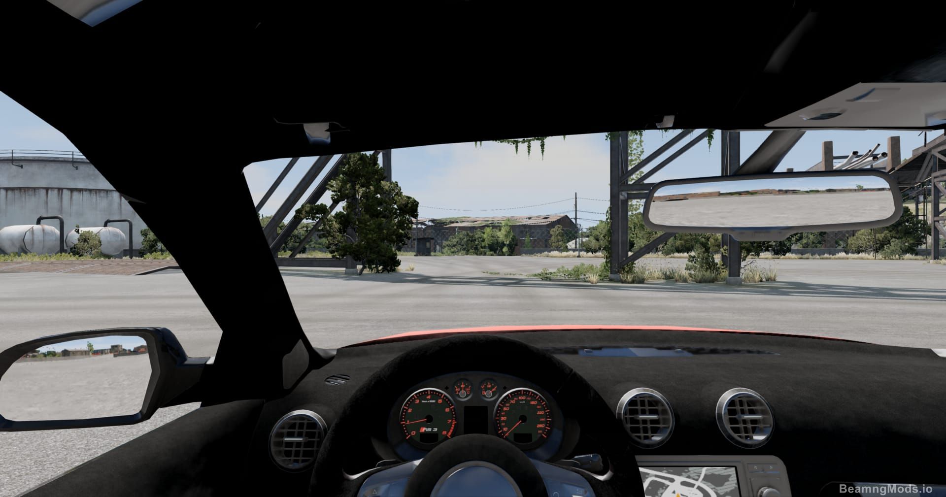 Screenshot of Audi R3 Sportback 9