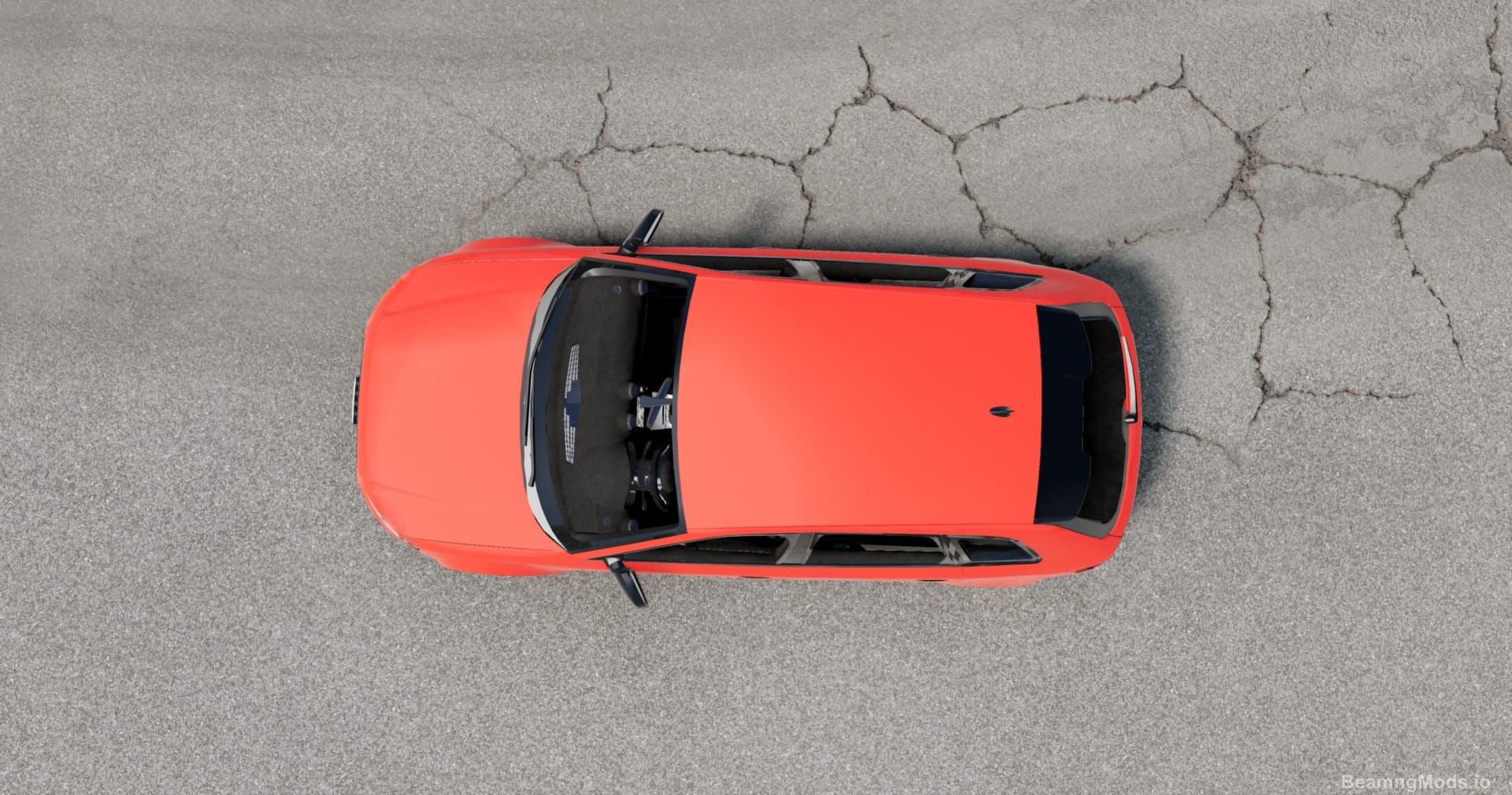 Screenshot of Audi R3 Sportback 8