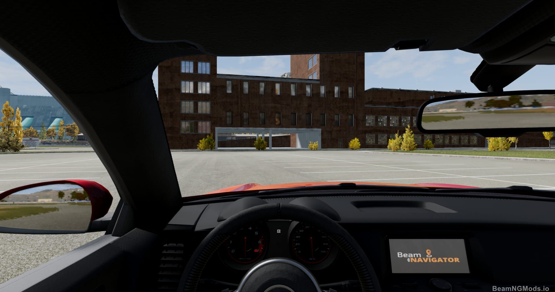 Screenshot of Autobello Baionetta 10